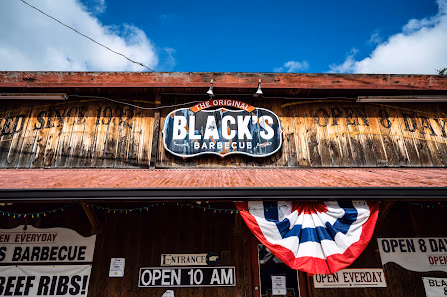Black's Barbecue — photo 1