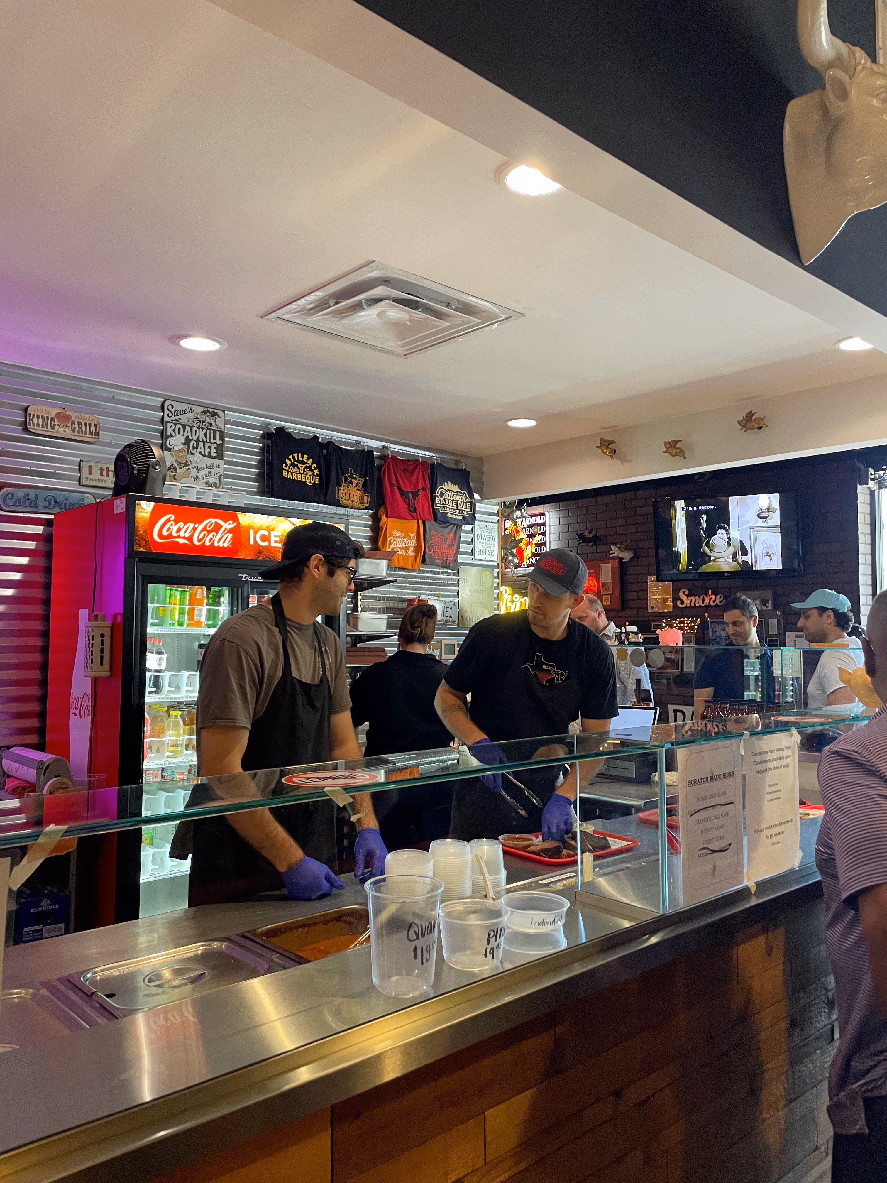 Cattleack Barbeque — photo 5