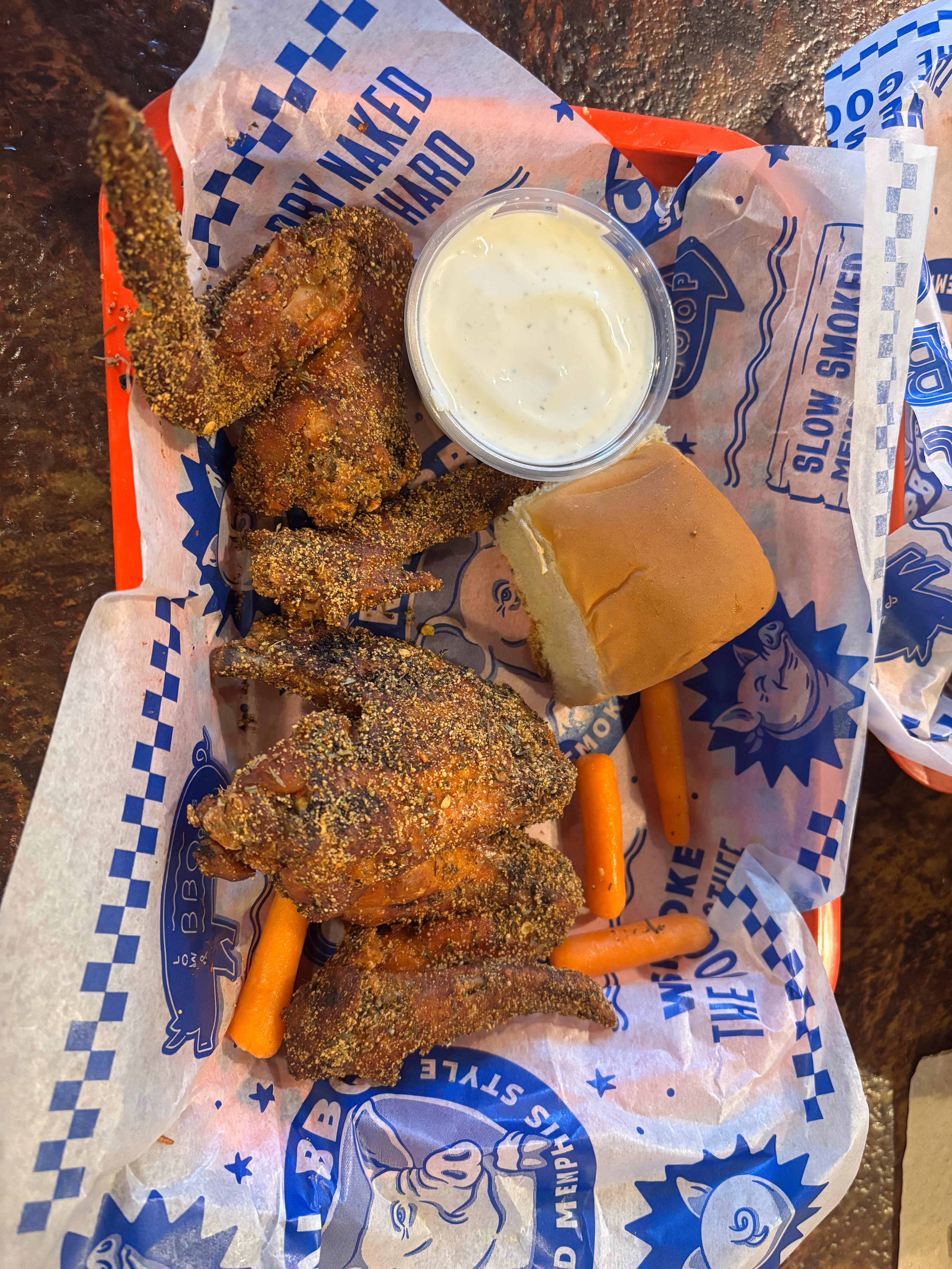 Central BBQ — photo 2