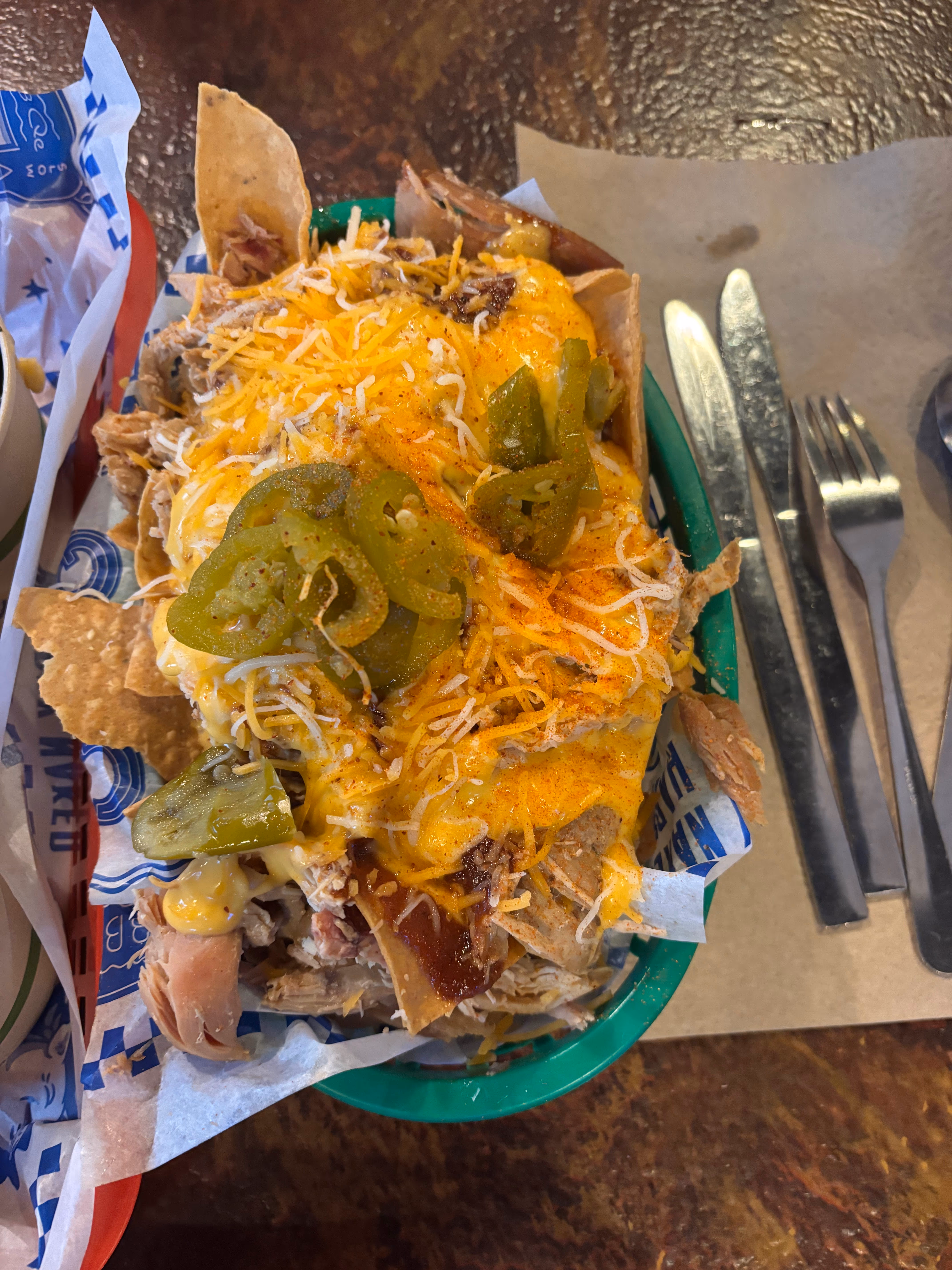 Central BBQ — photo 3