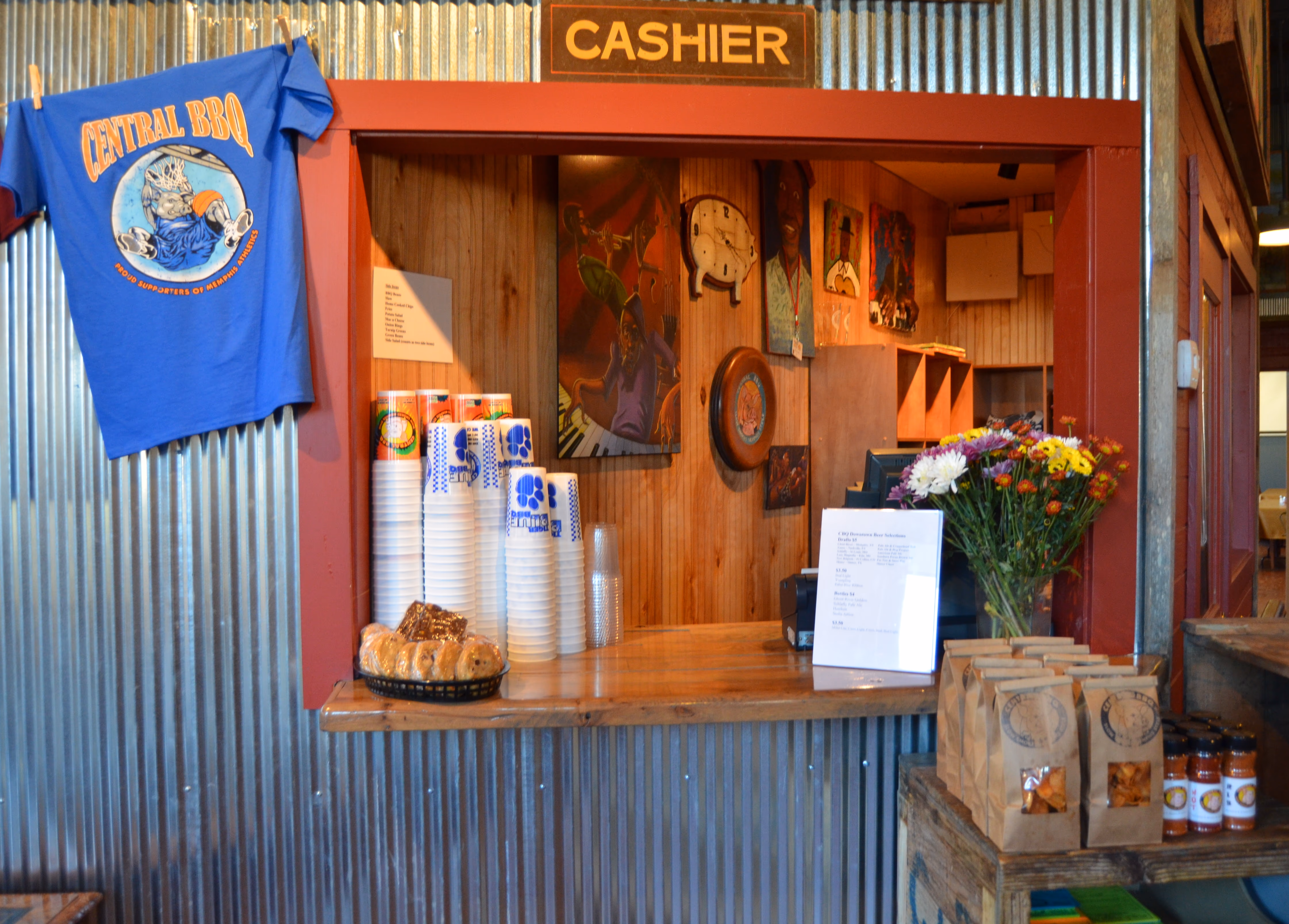 Central BBQ — photo 4