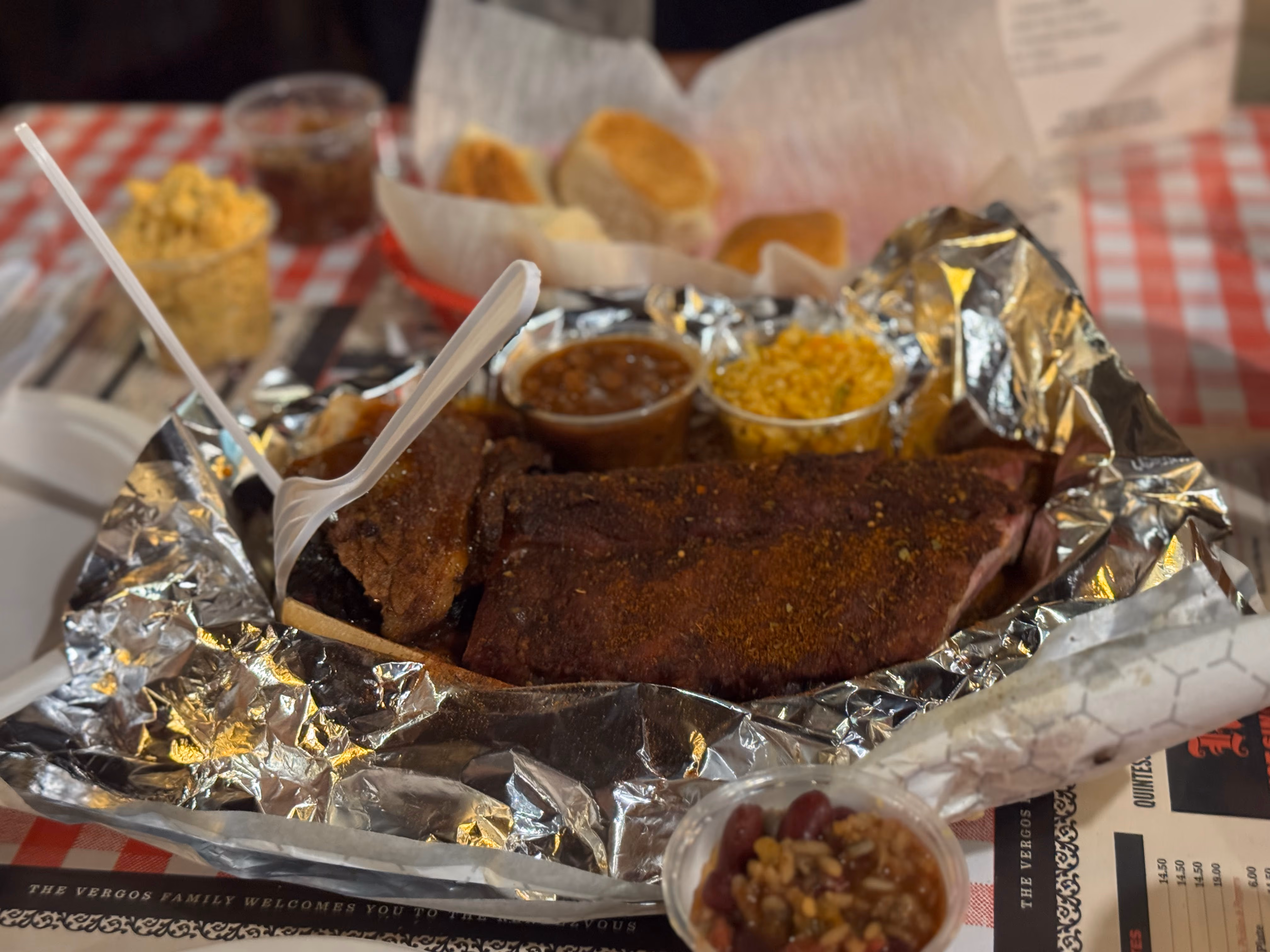Charlie Vergos' Rendezvous — photo 2