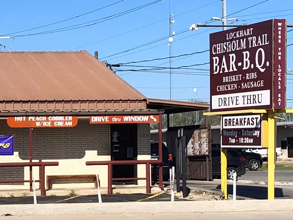 Chisholm Trail BBQ — photo 1