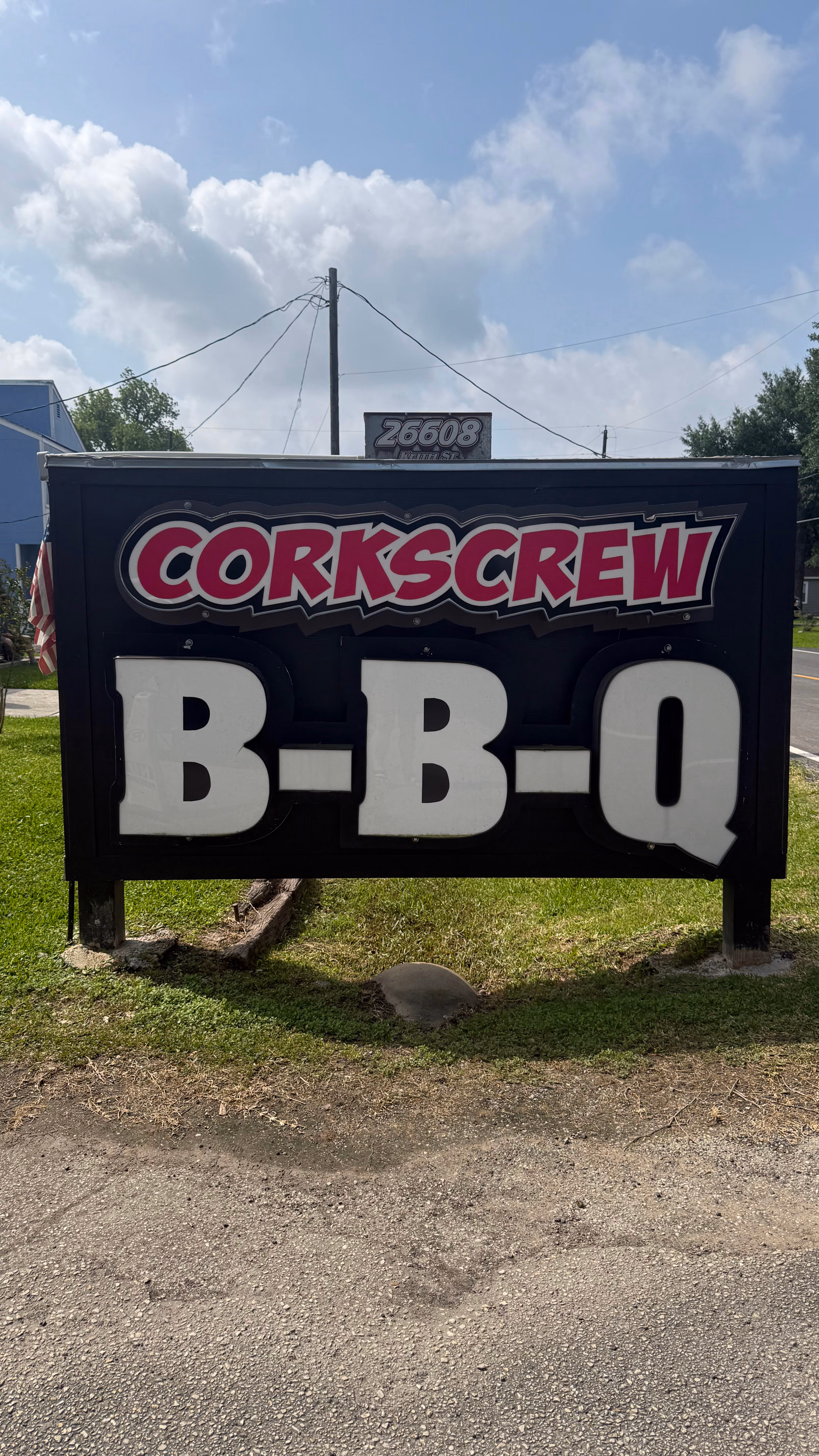 CorkScrew BBQ — photo 1