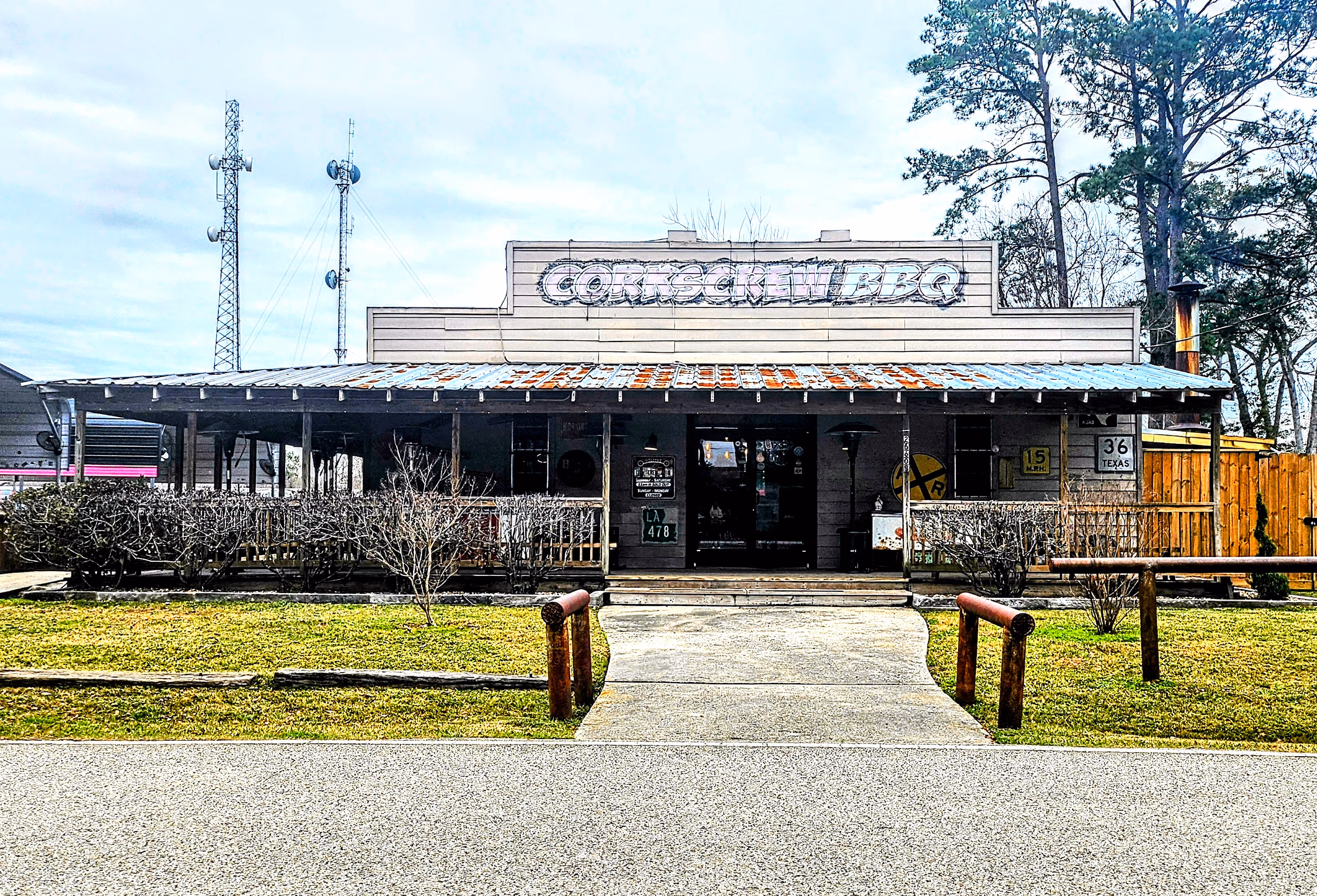 CorkScrew BBQ — photo 3