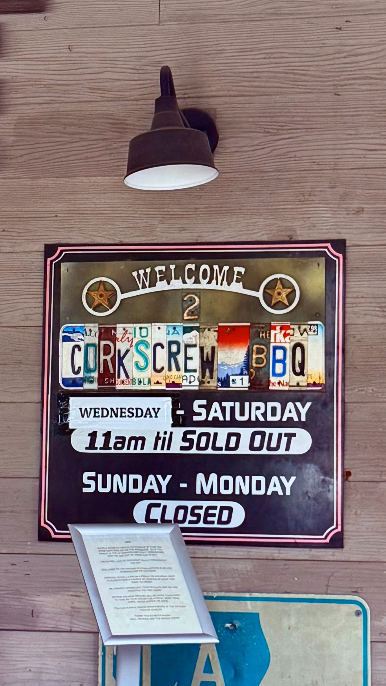 CorkScrew BBQ — photo 5
