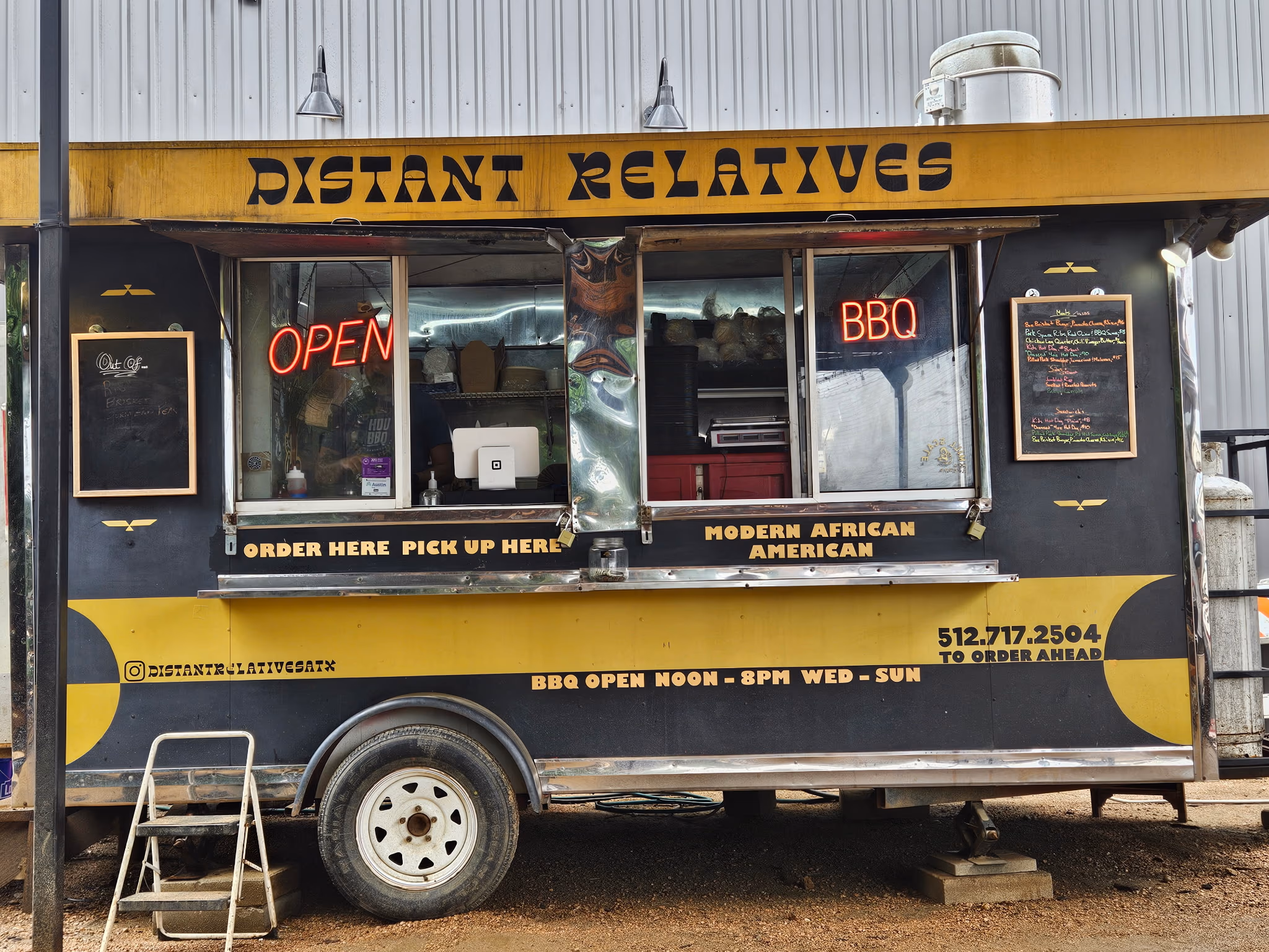 Distant Relatives — photo 1
