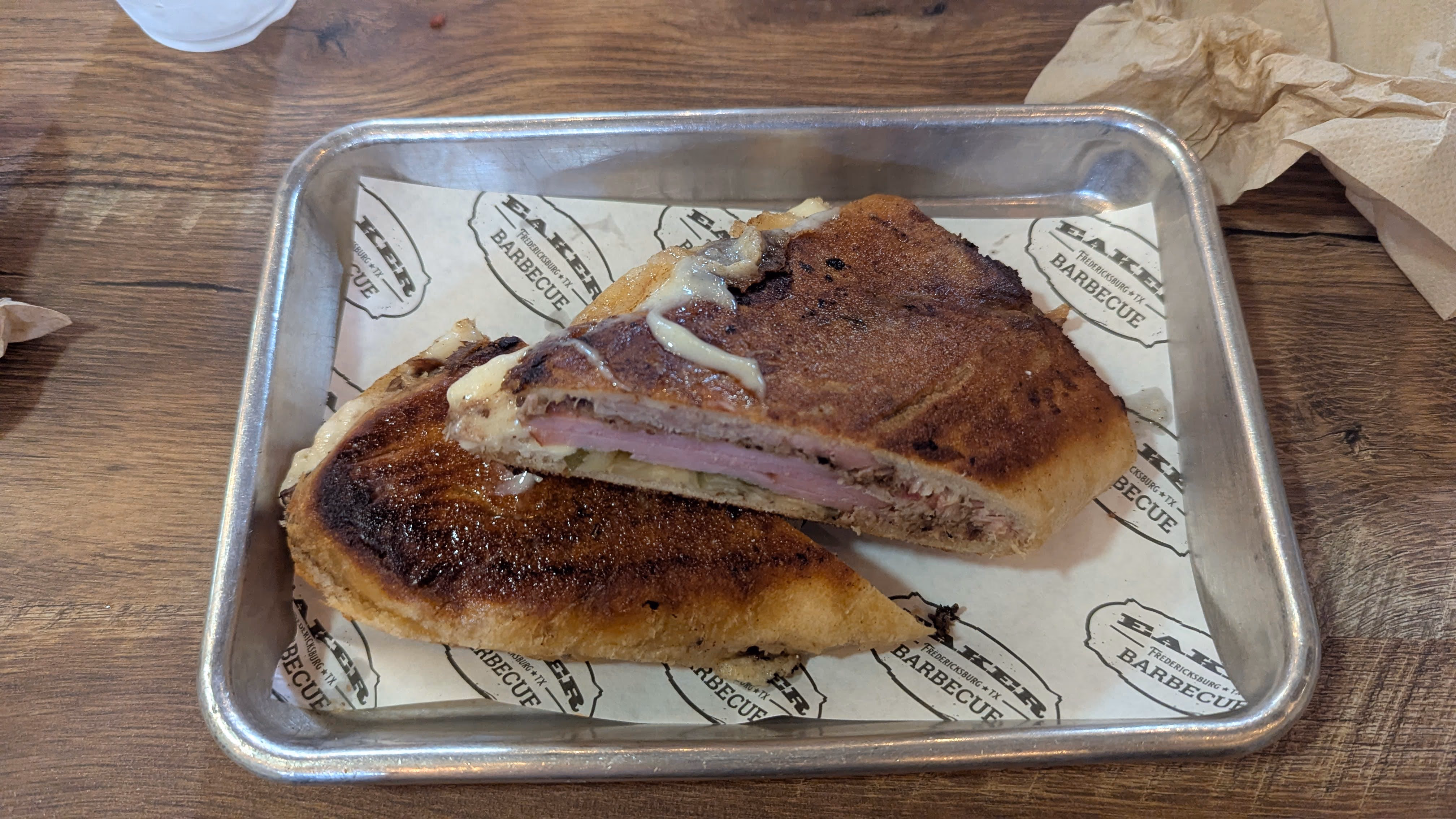 Eaker Barbecue — photo 1