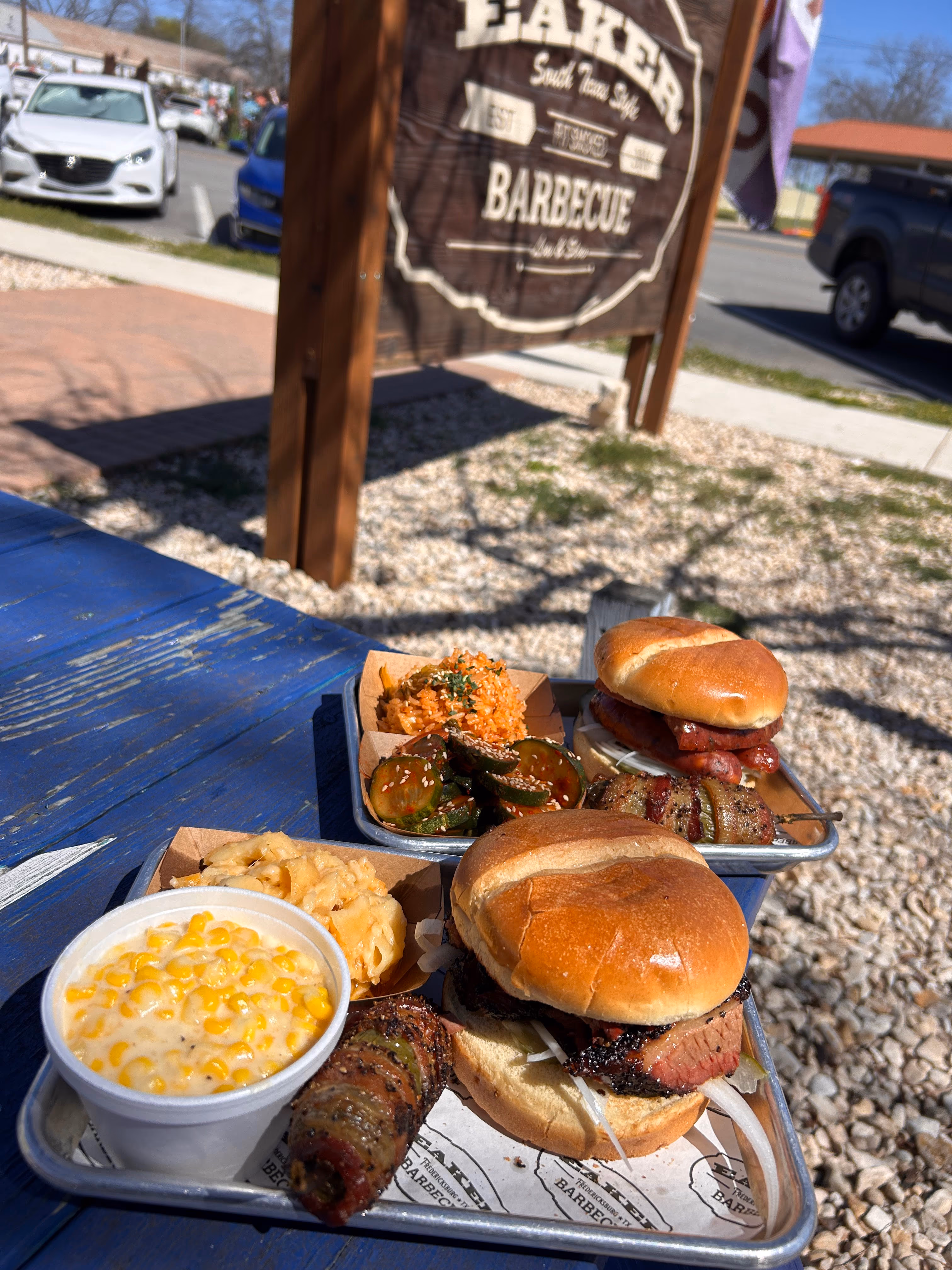 Eaker Barbecue — photo 2