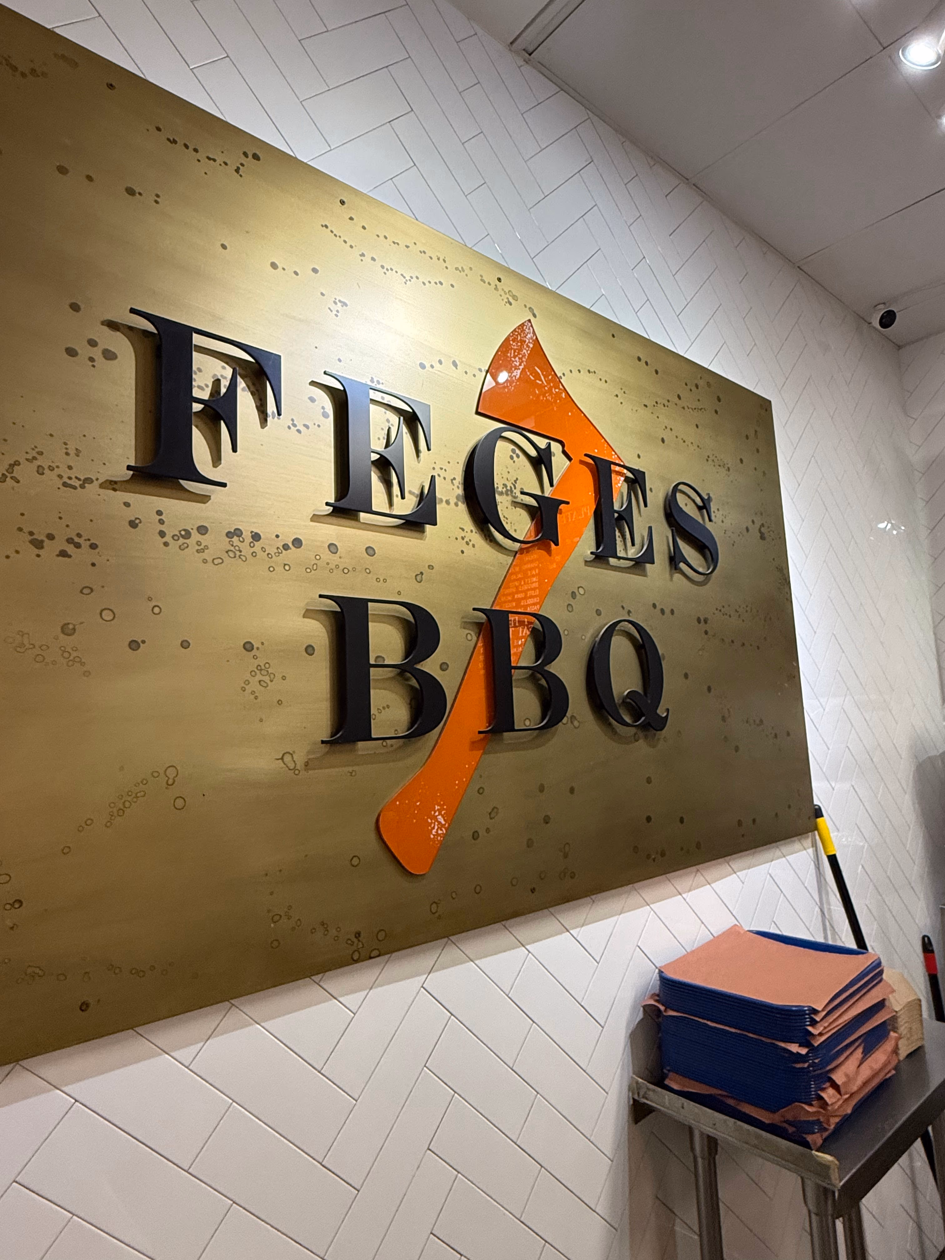 Feges BBQ — photo 1