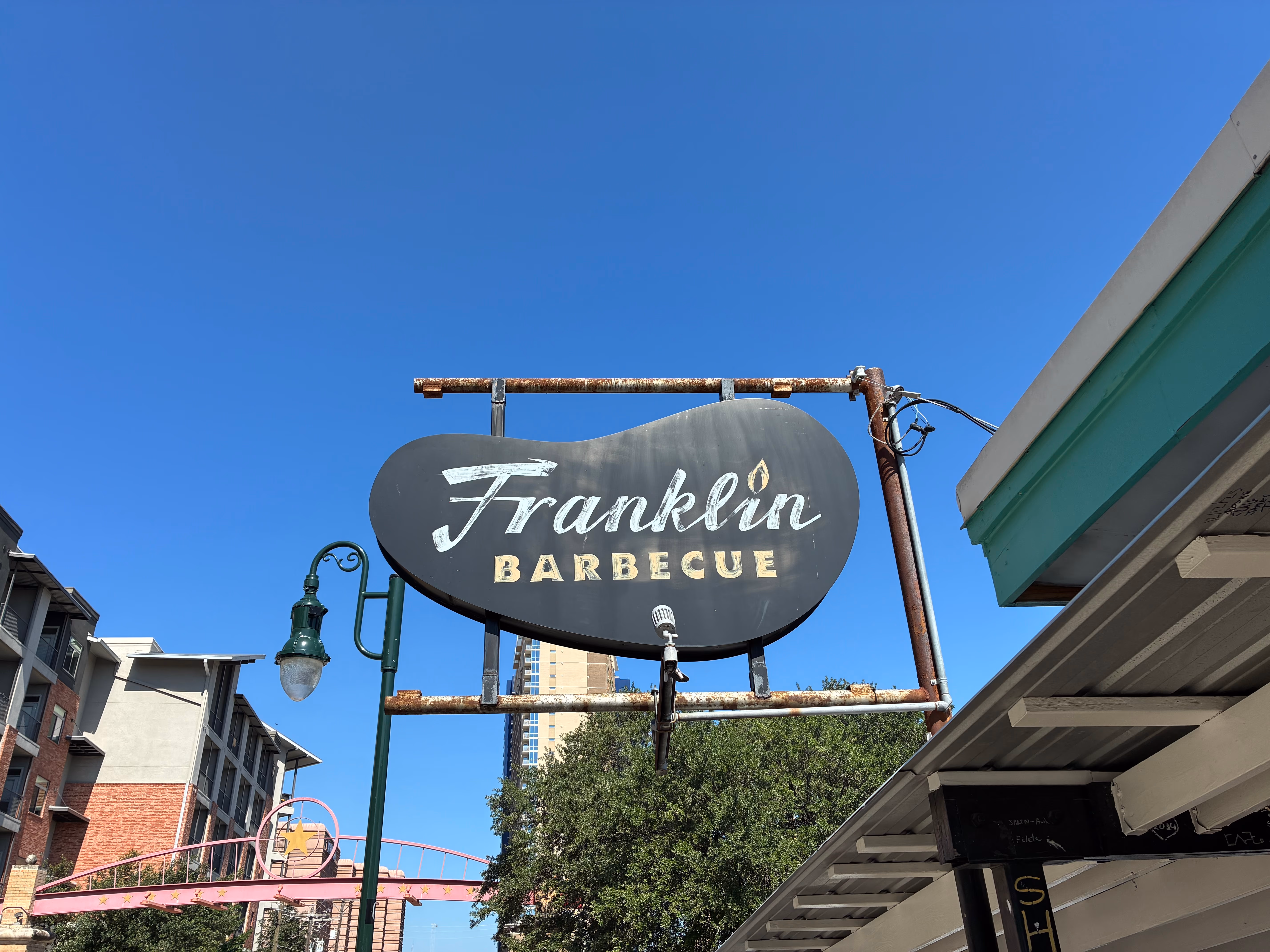 Franklin Barbecue — photo 1