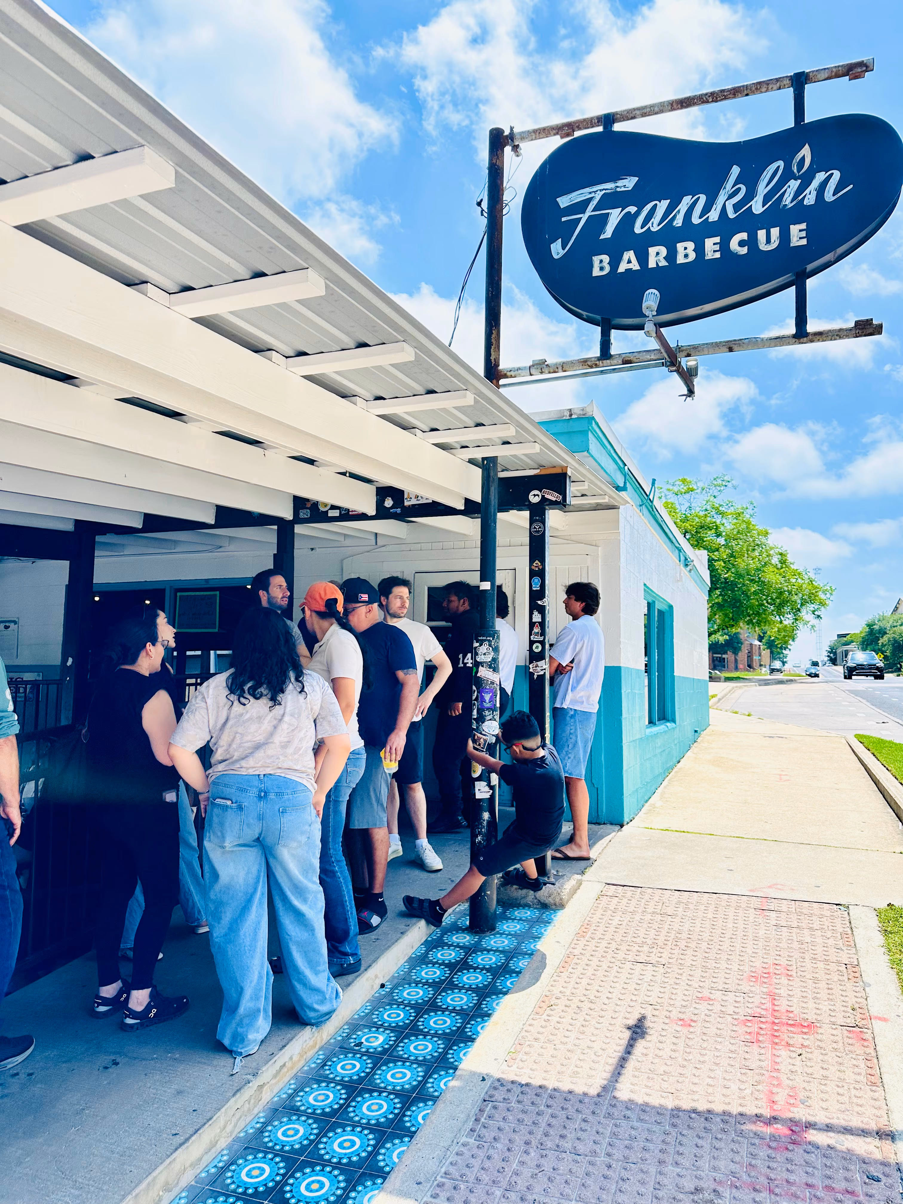 Franklin Barbecue — photo 5