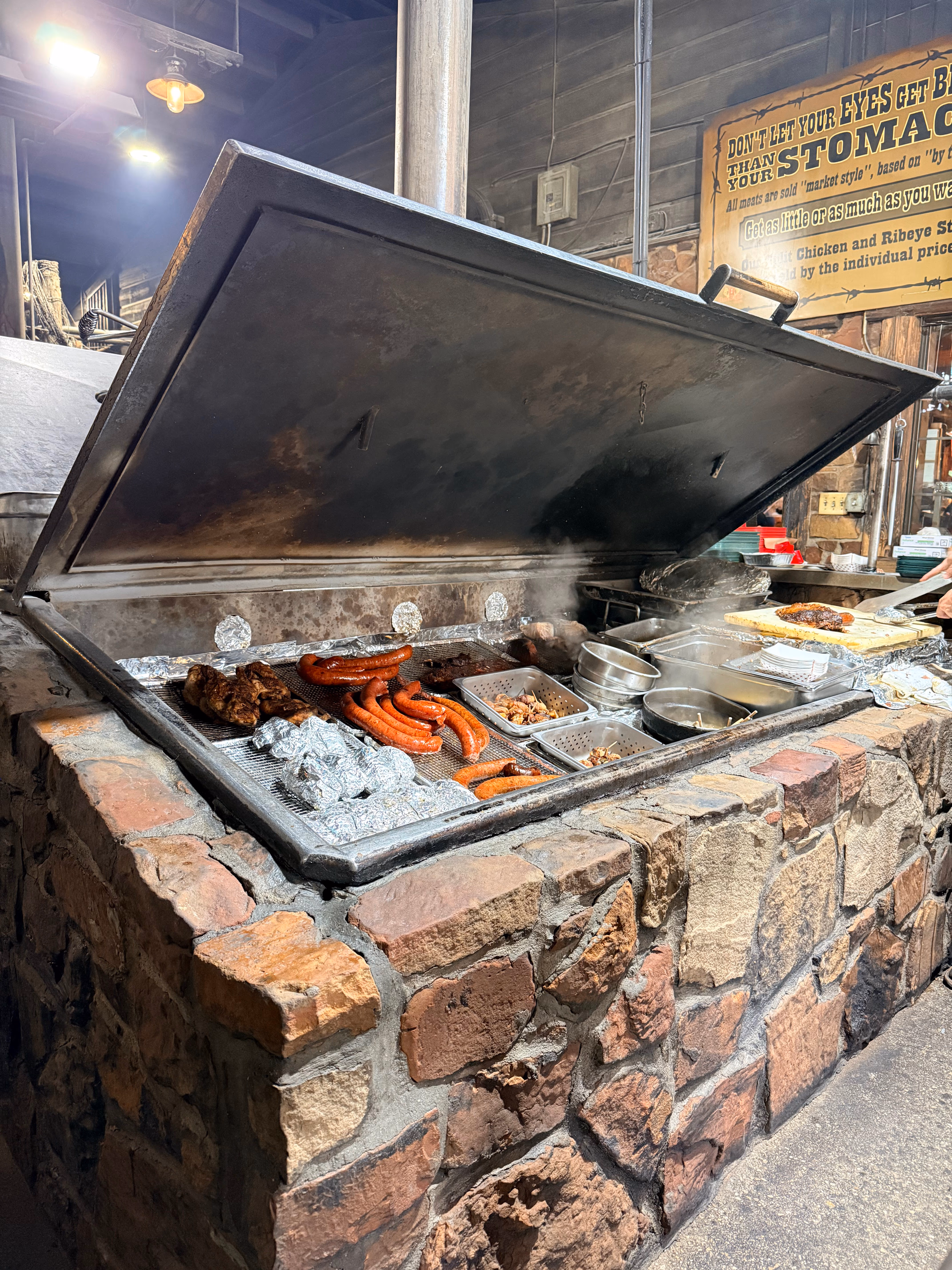 Hard Eight Pit BBQ — photo 1