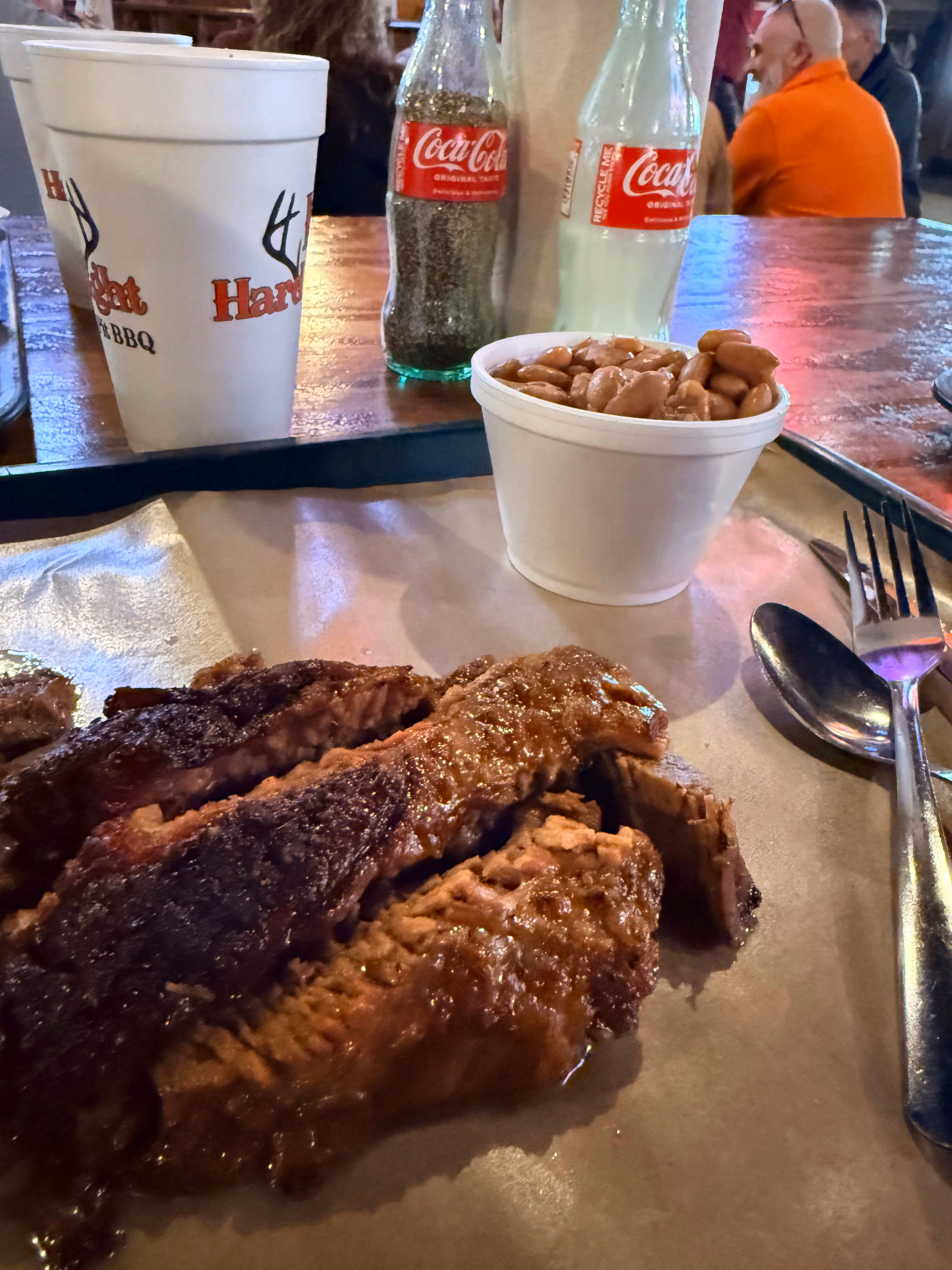 Hard Eight Pit BBQ — photo 2
