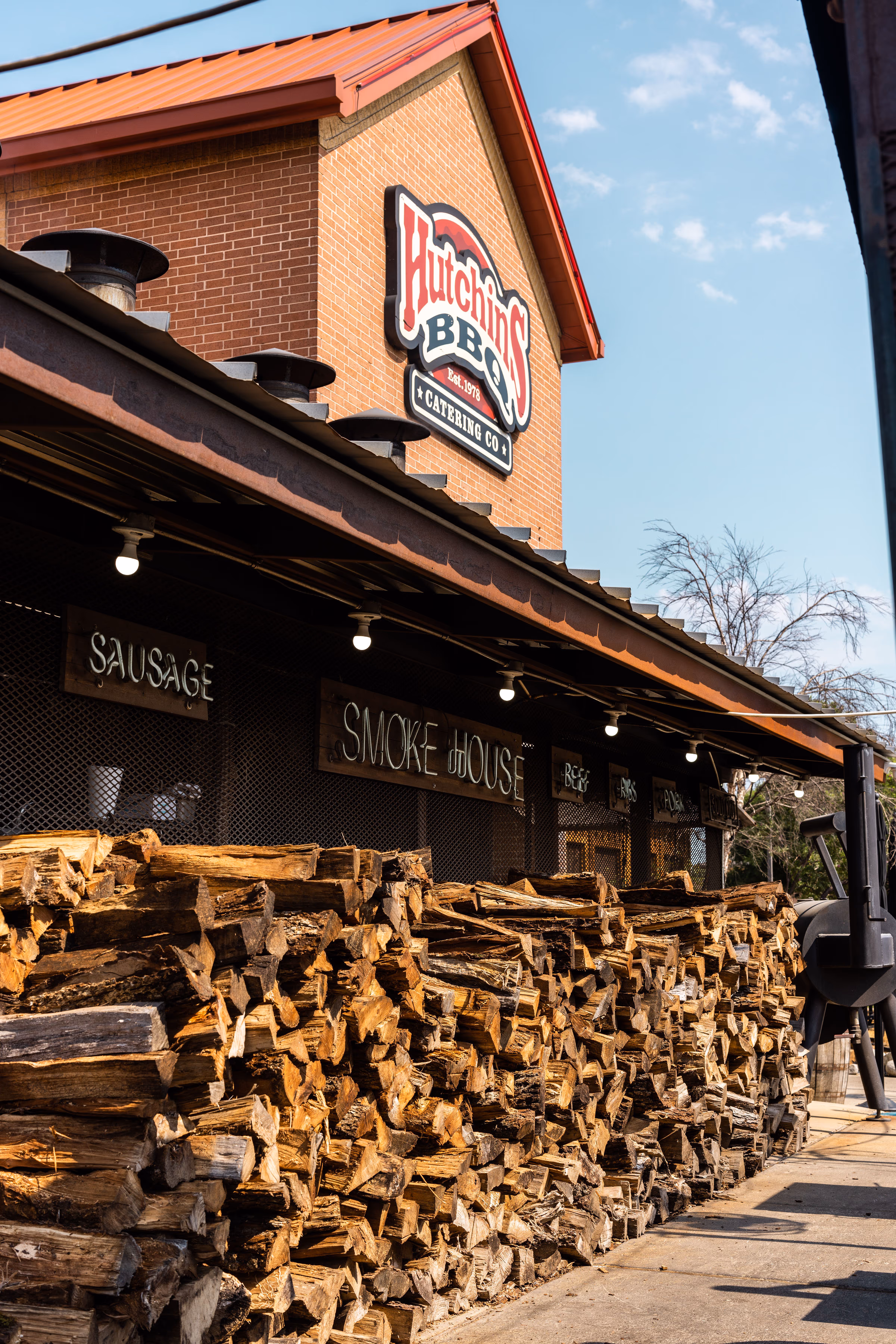 Hutchins BBQ — photo 1