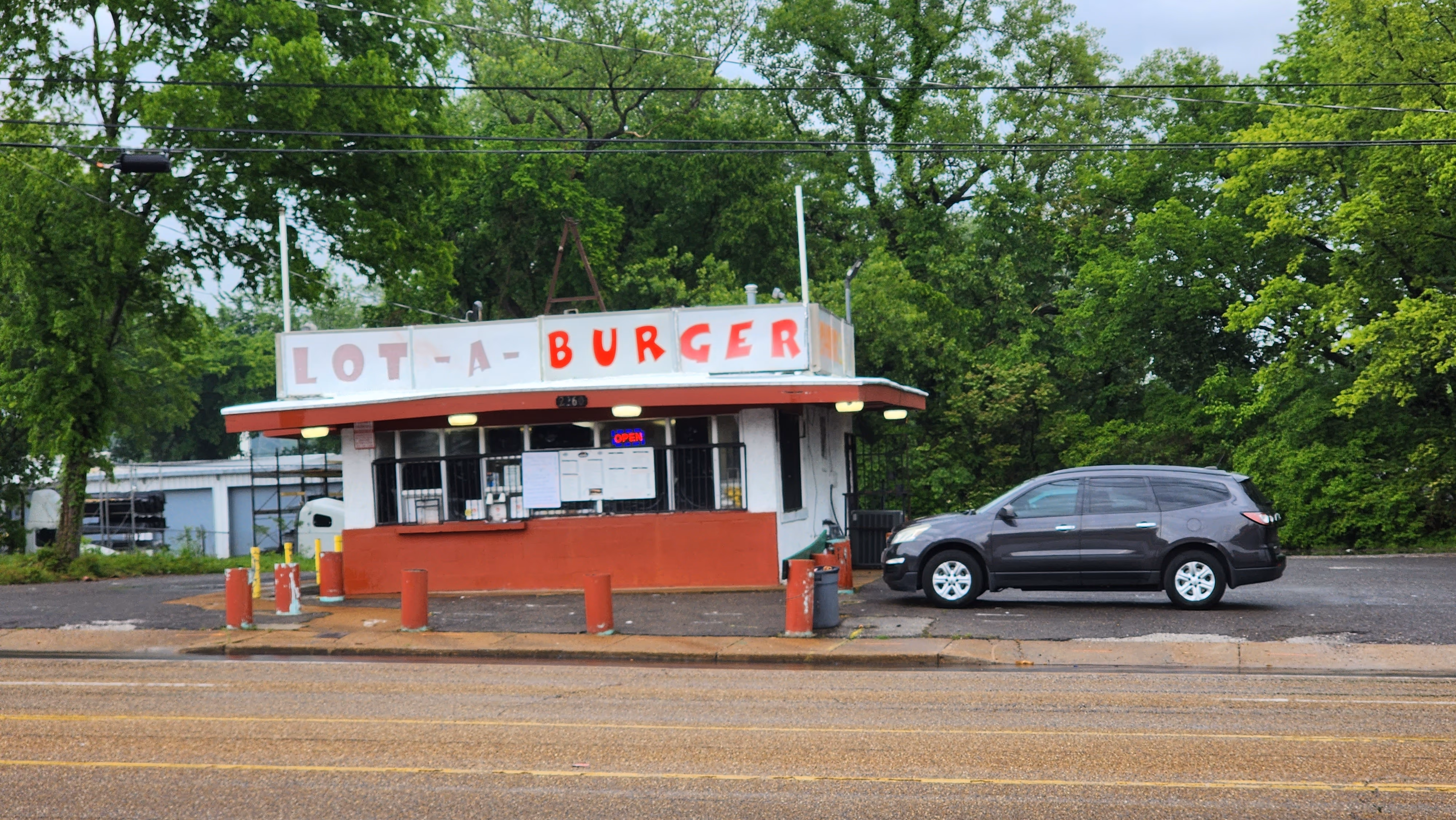 Interstate Bar-B-Que — photo 1