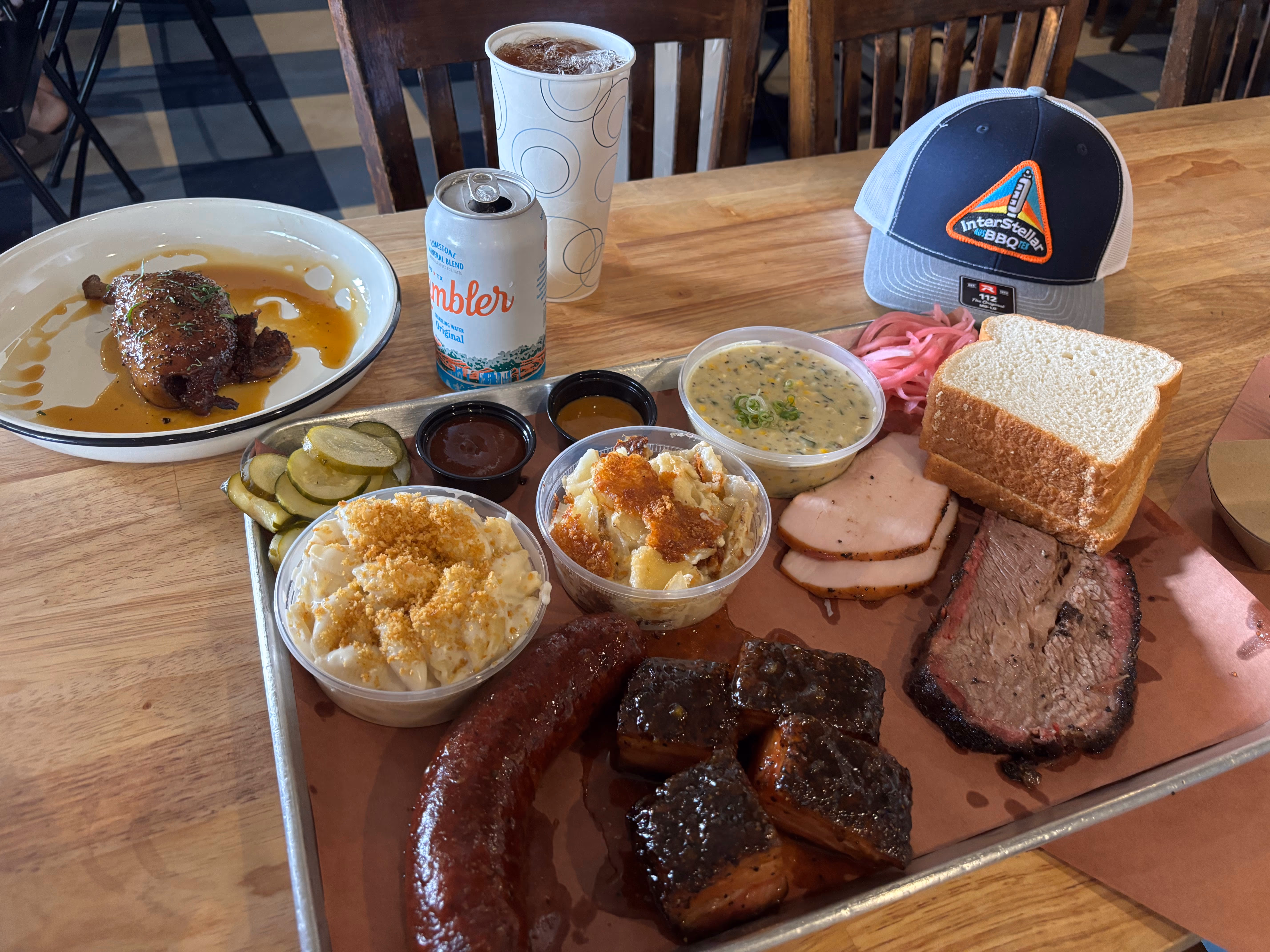 InterStellar BBQ — photo 1