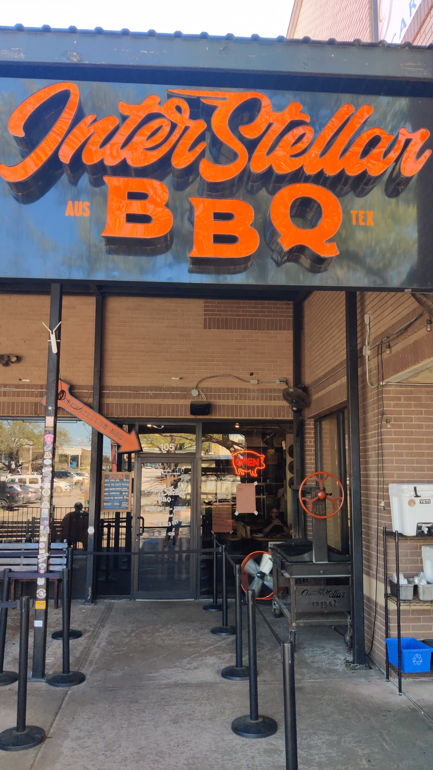 InterStellar BBQ — photo 3