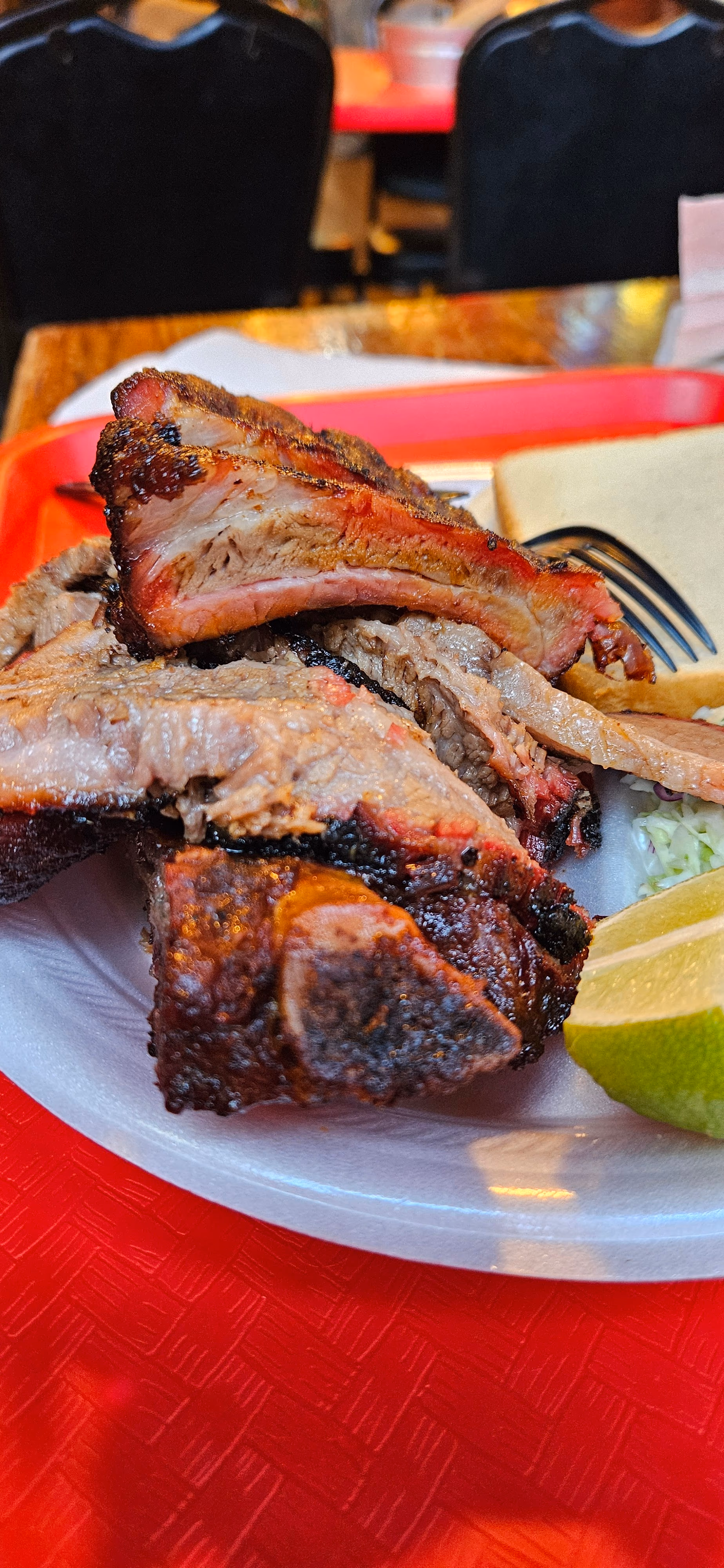 Iron Works BBQ — photo 2