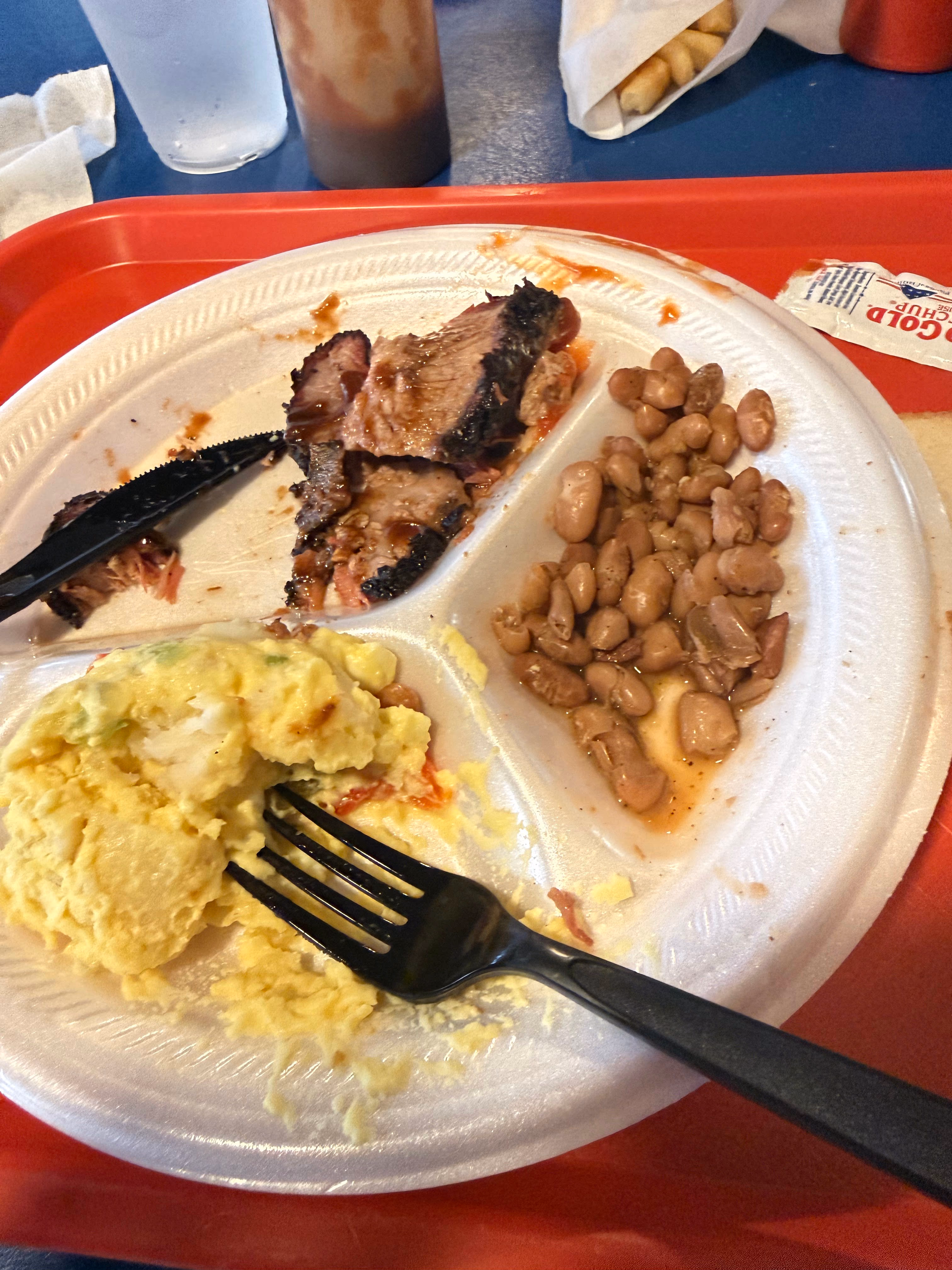 Iron Works BBQ — photo 3