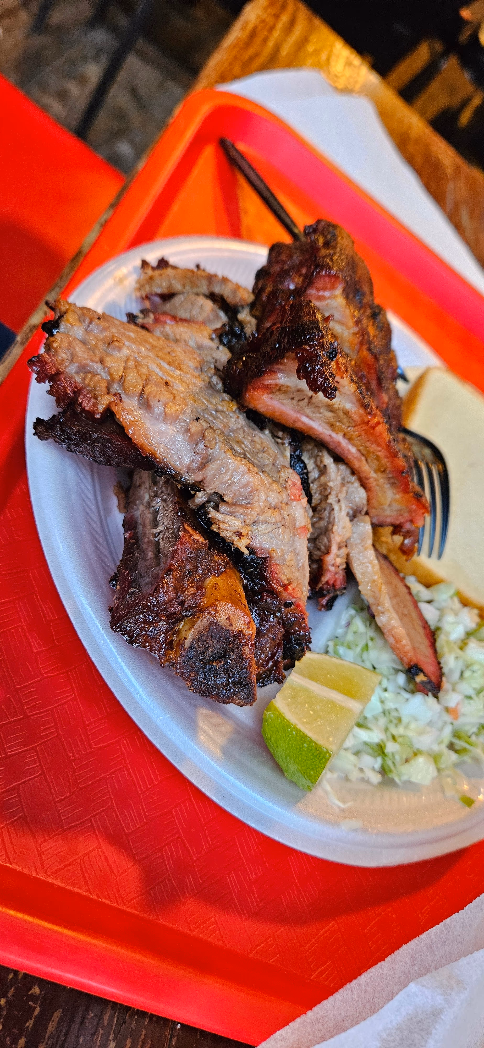 Iron Works BBQ — photo 5