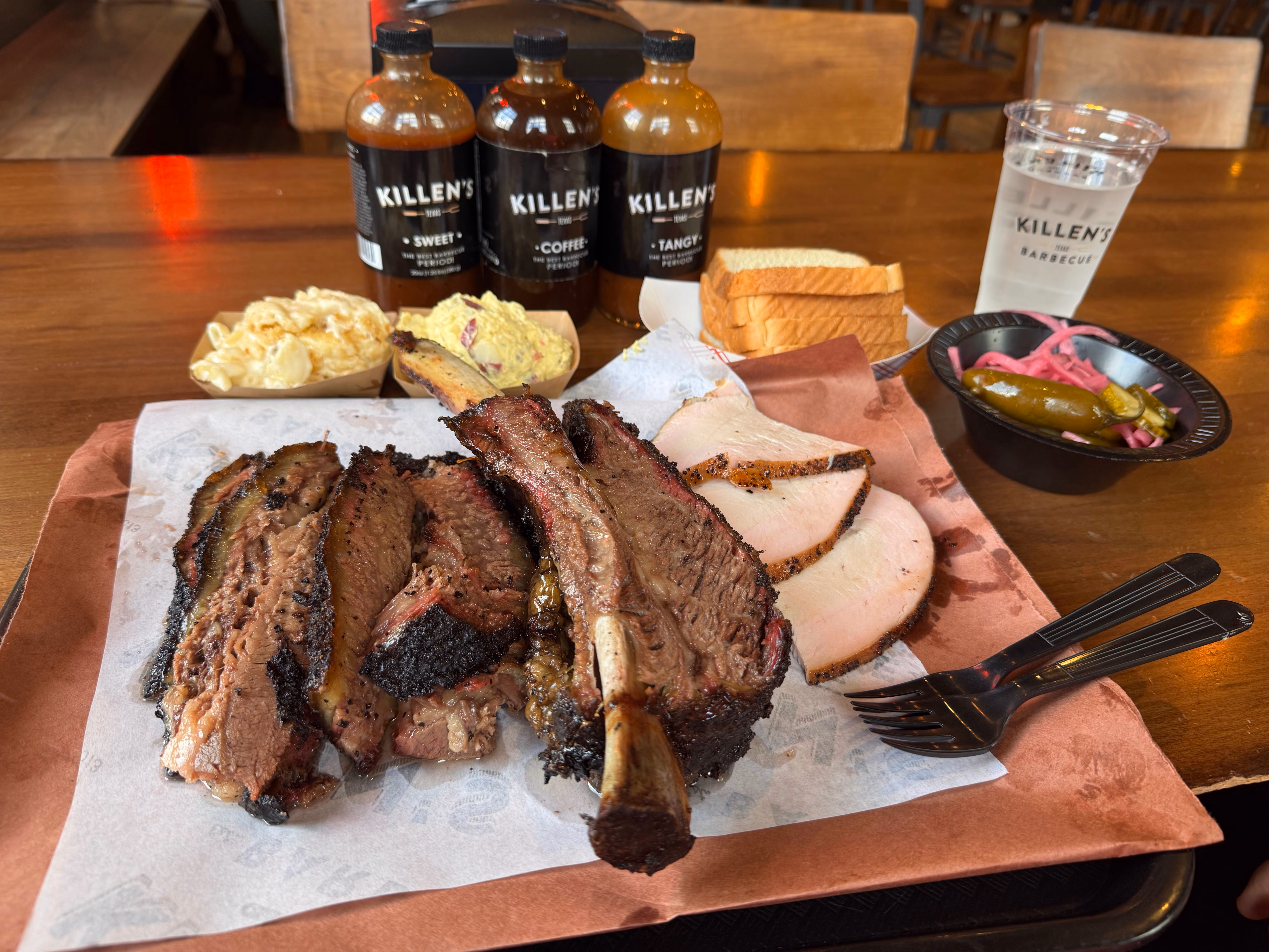 Killen's Barbecue — photo 2