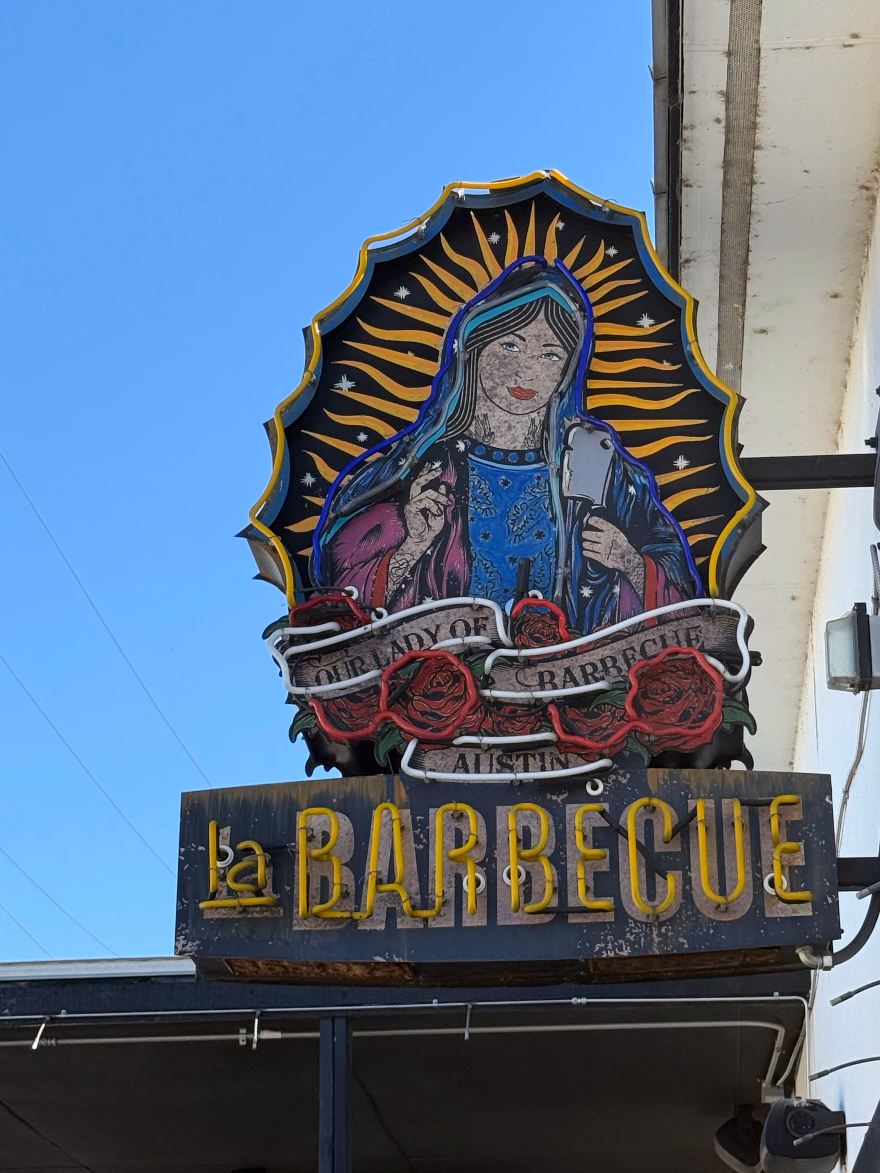 la Barbecue — photo 1