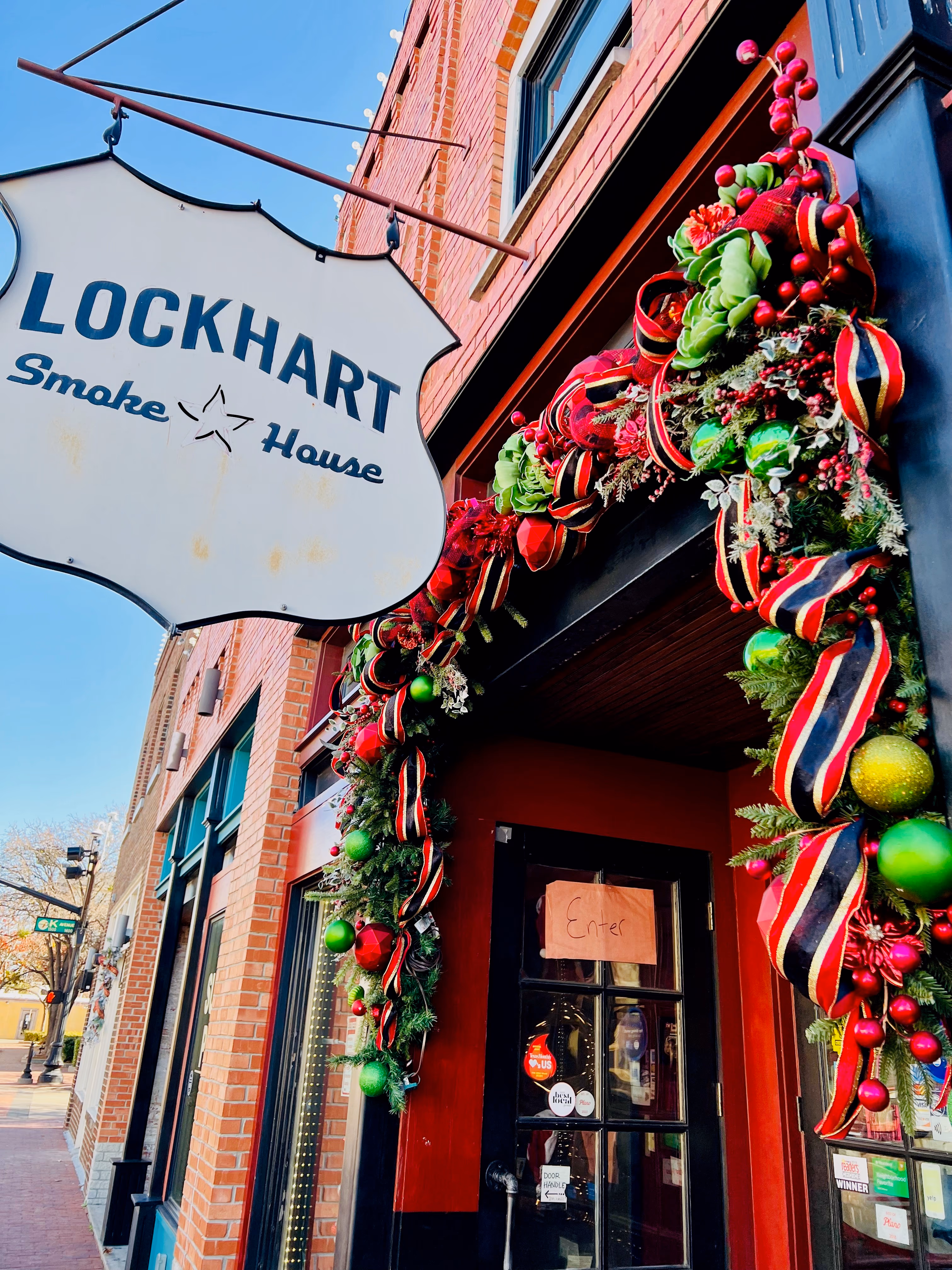Lockhart Smokehouse — photo 1