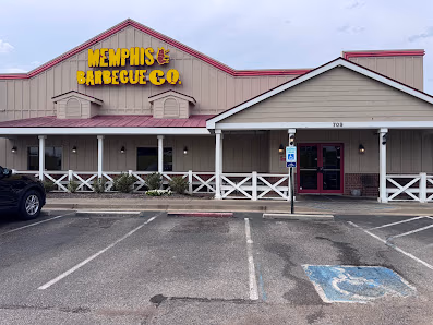 Memphis Barbecue Co. — photo 1