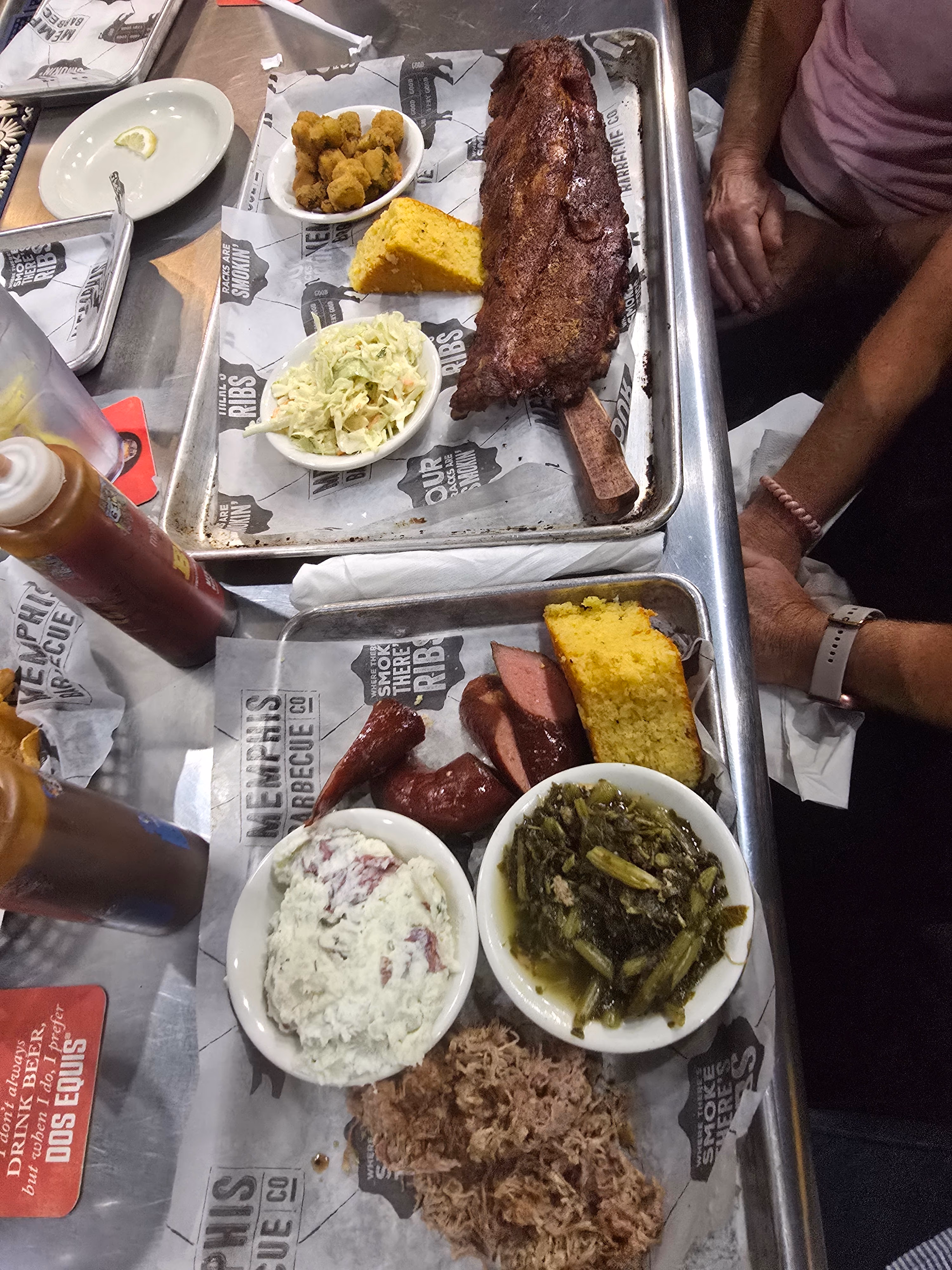 Memphis Barbecue Co. — photo 3