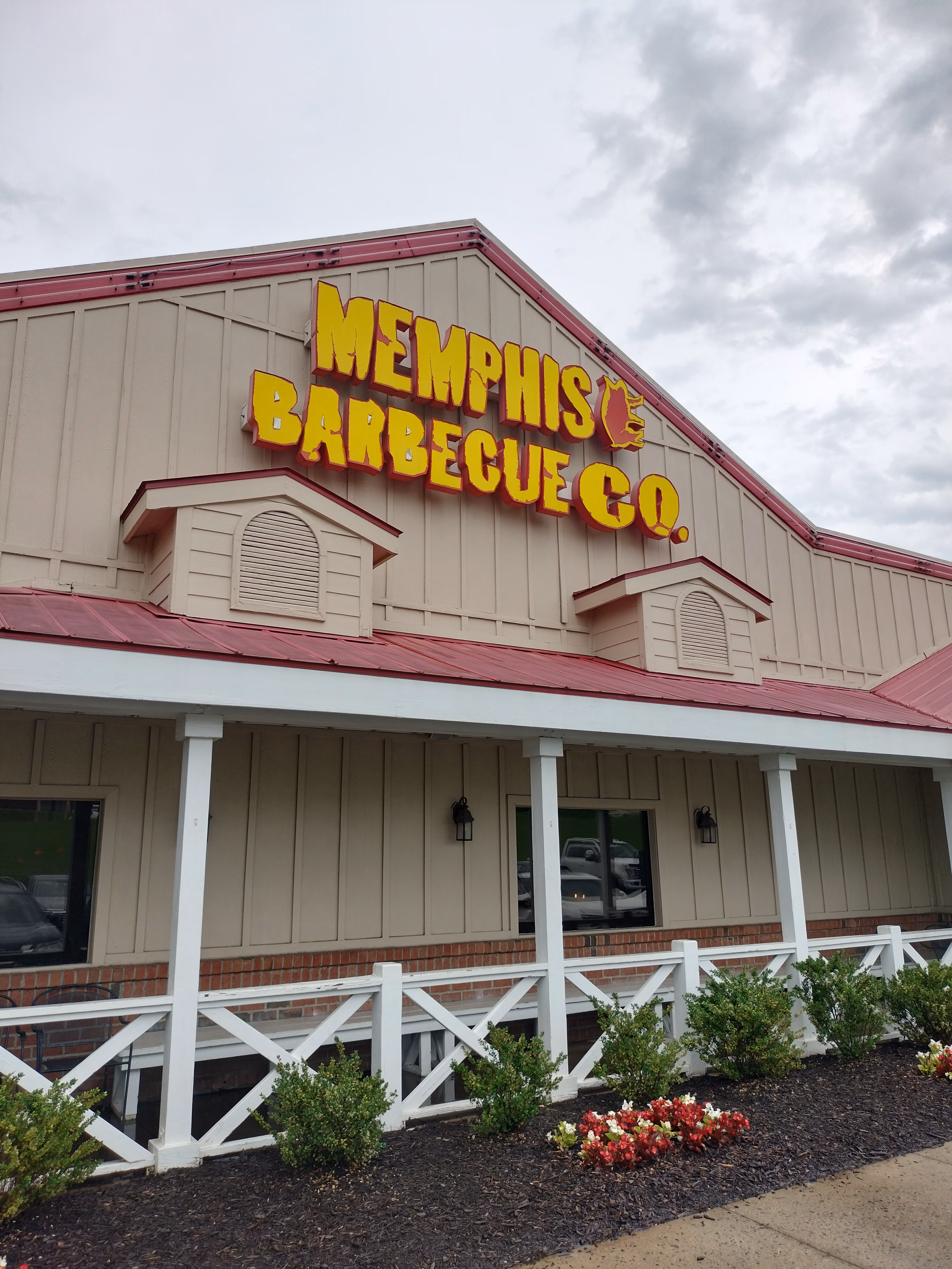 Memphis Barbecue Co. — photo 4