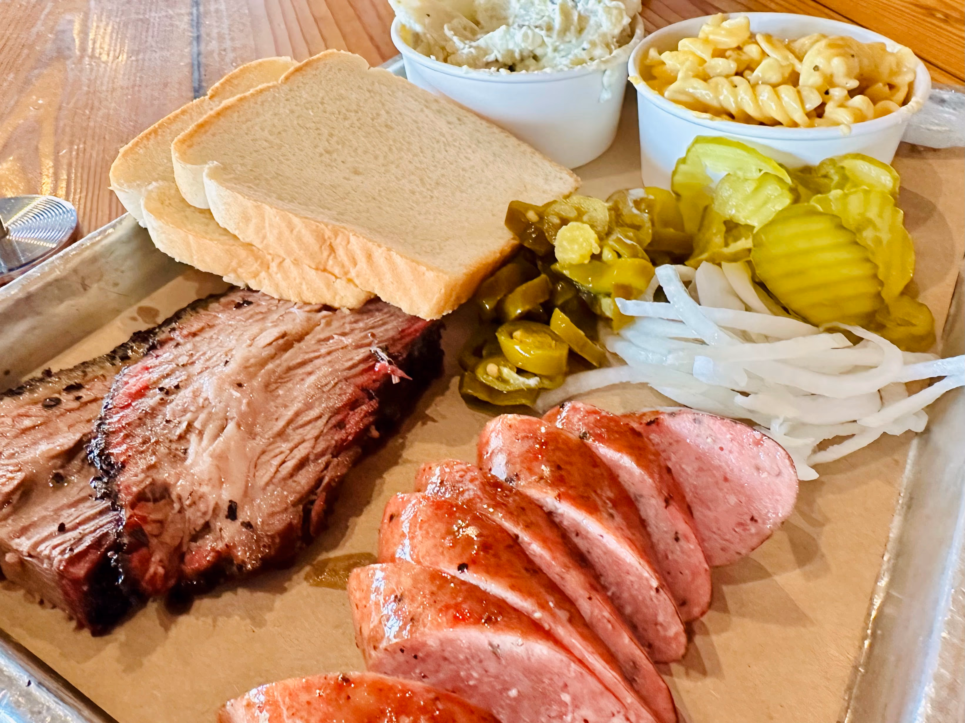 Miller's Smokehouse — photo 1