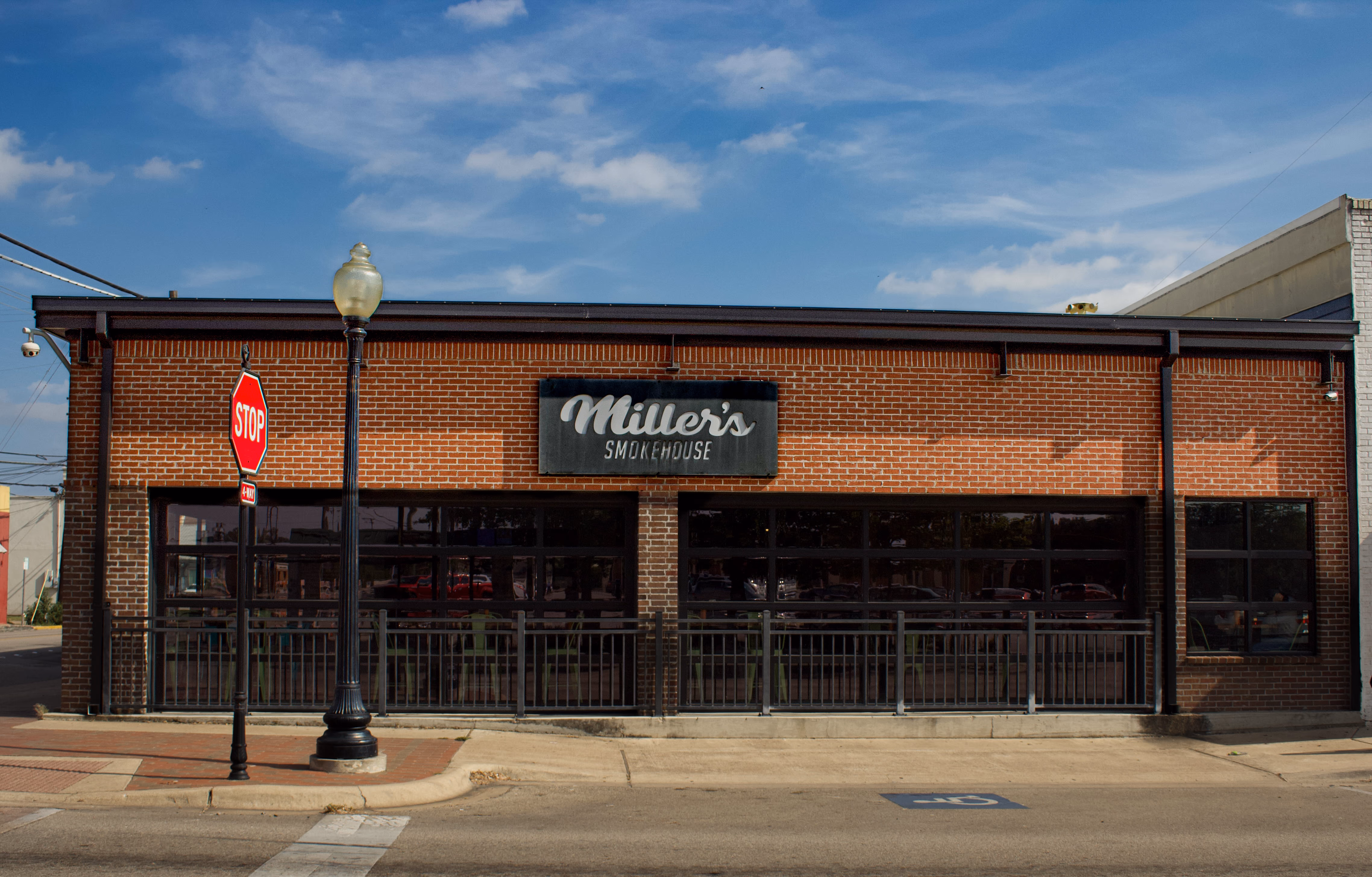 Miller's Smokehouse — photo 5