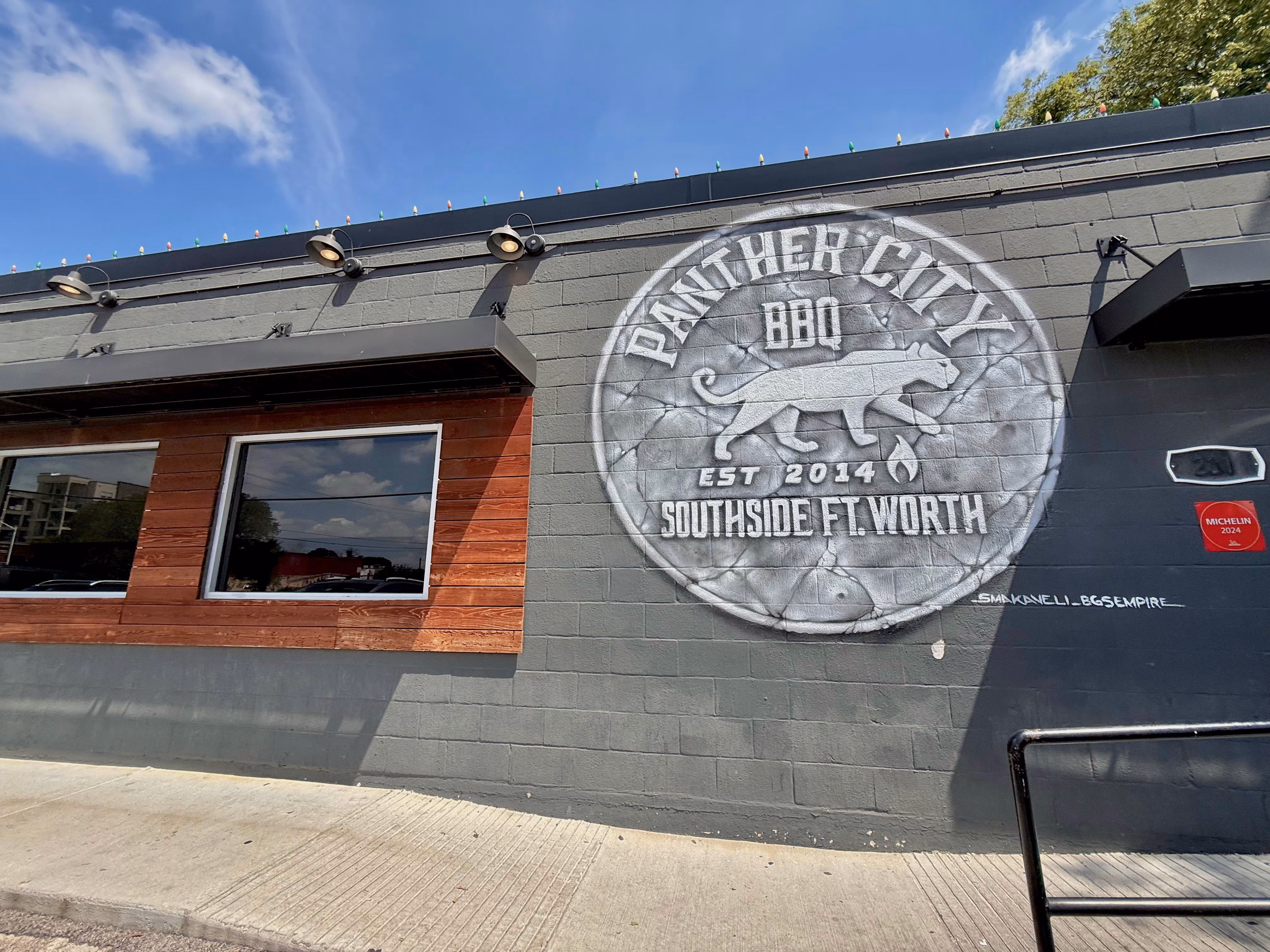 Panther City BBQ — photo 1