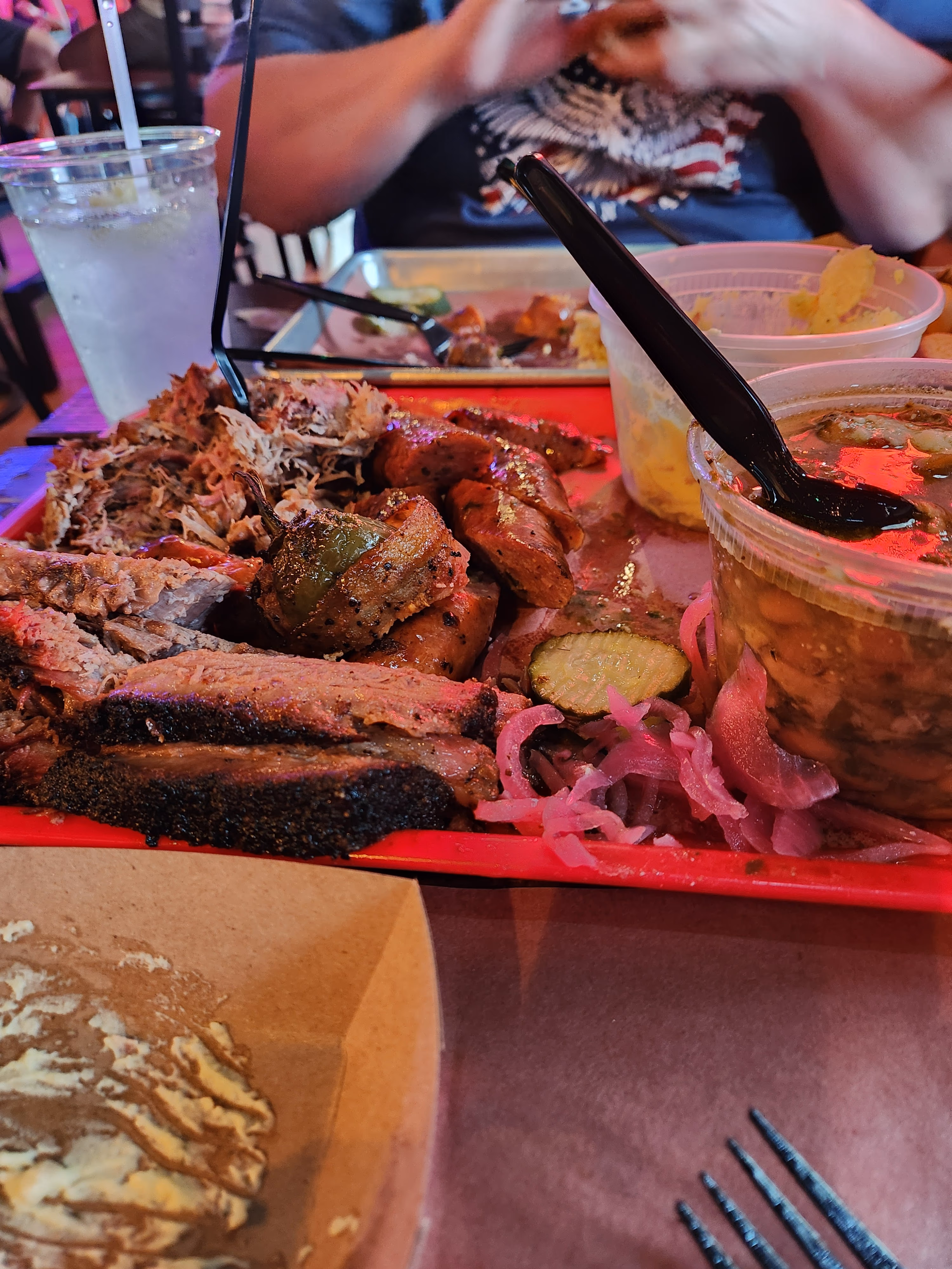 Panther City BBQ — photo 2