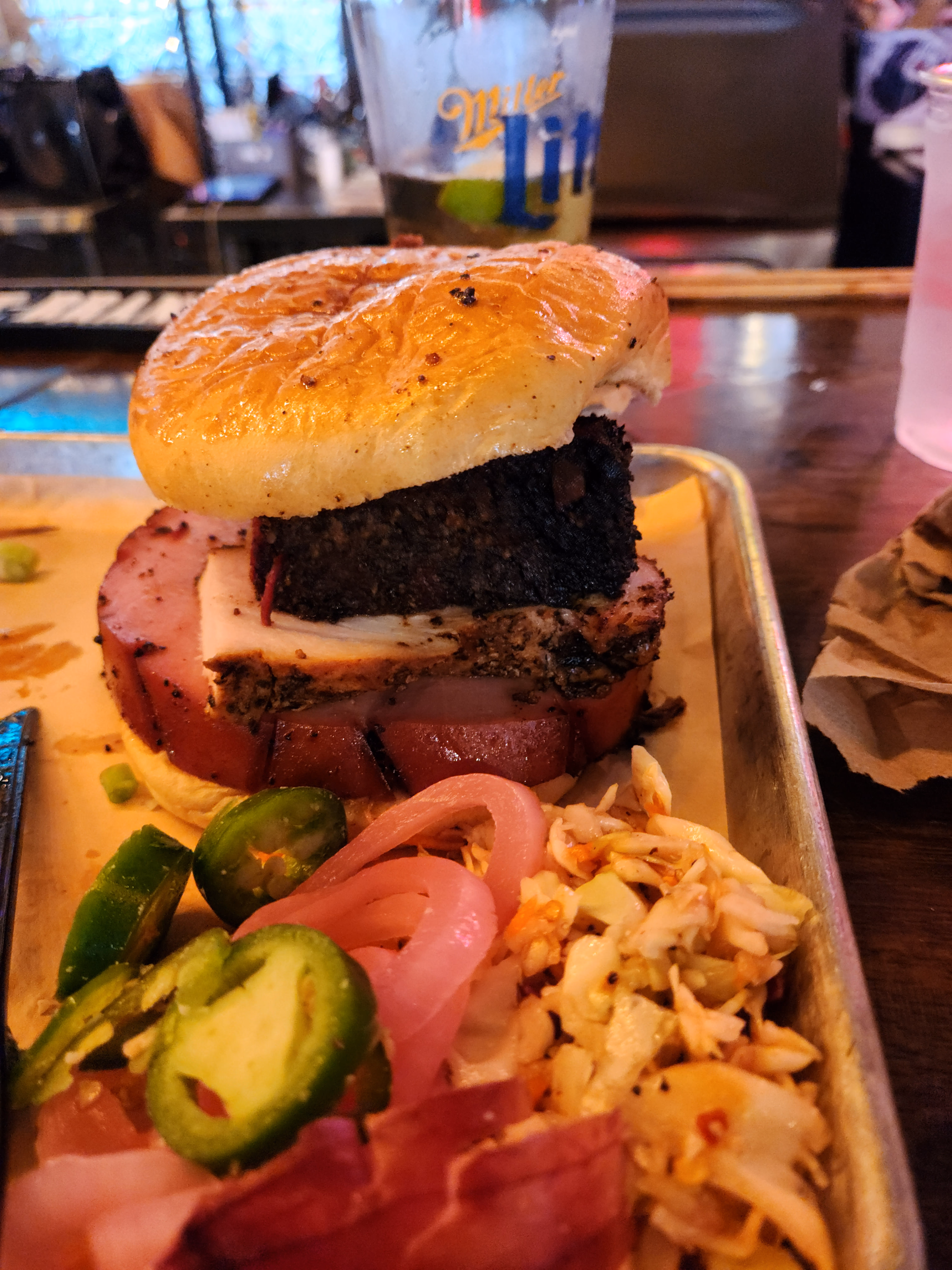 Panther City BBQ — photo 3