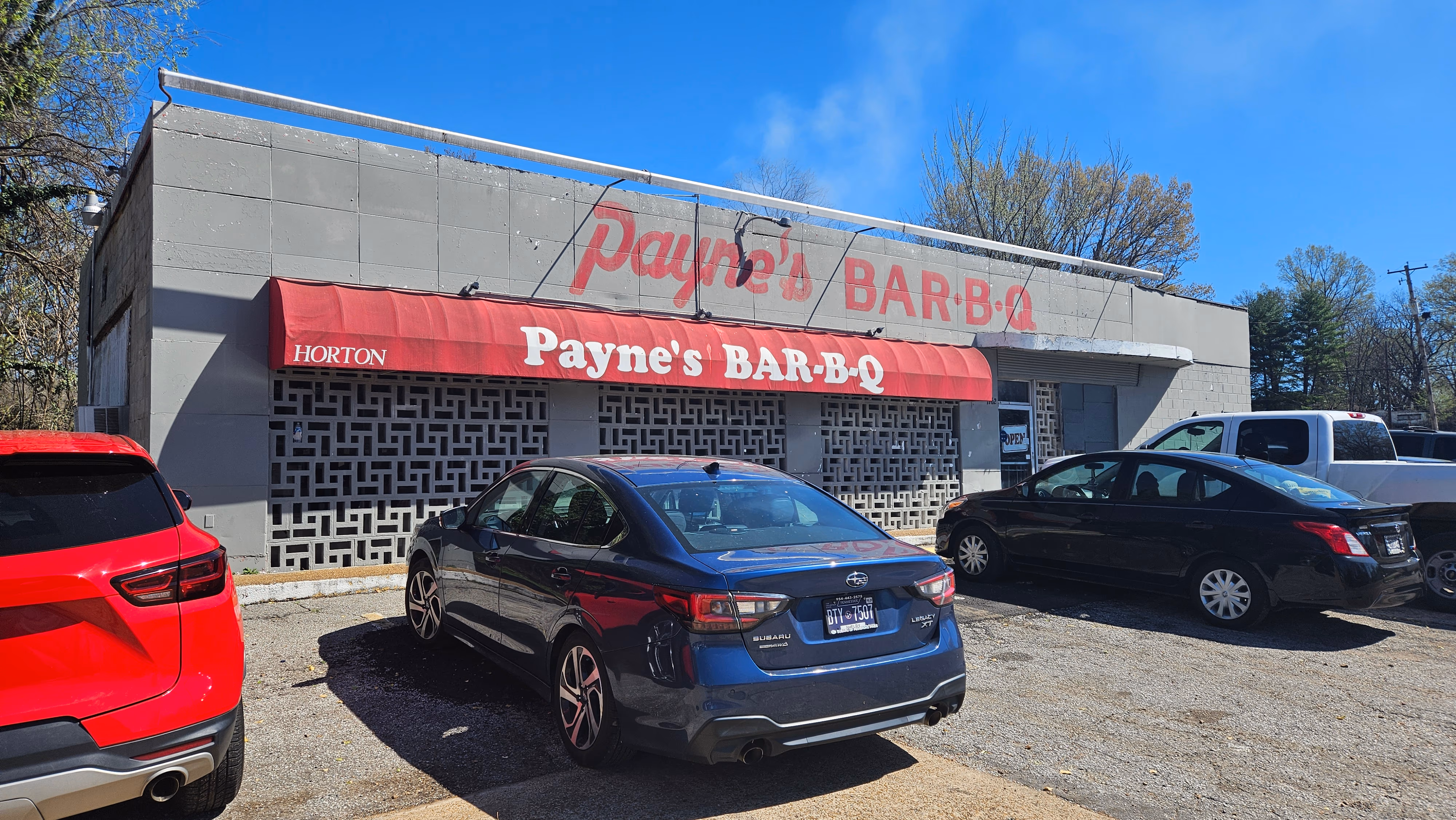 Payne's Bar-B-Que — photo 1