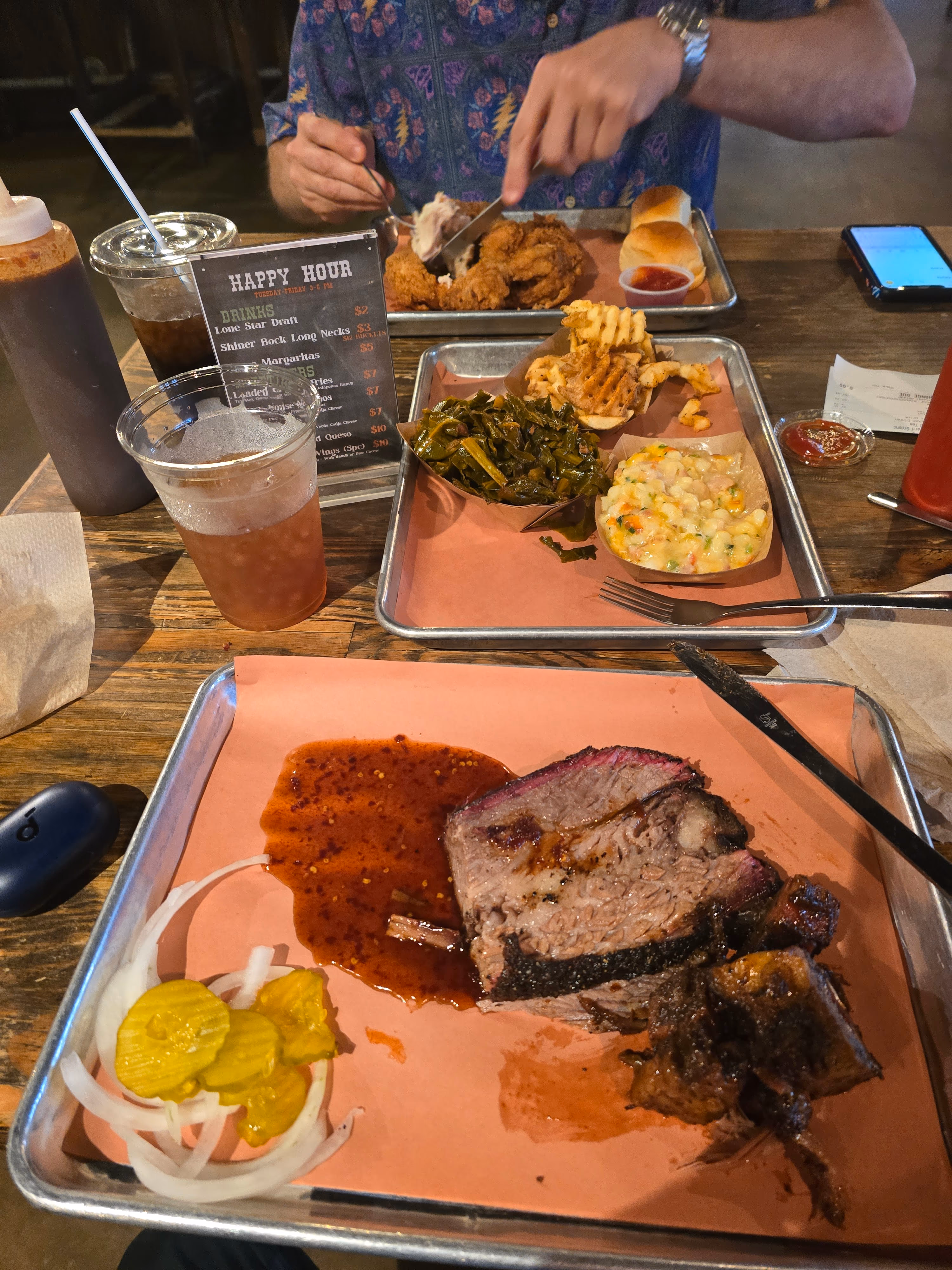 Pecan Lodge — photo 3