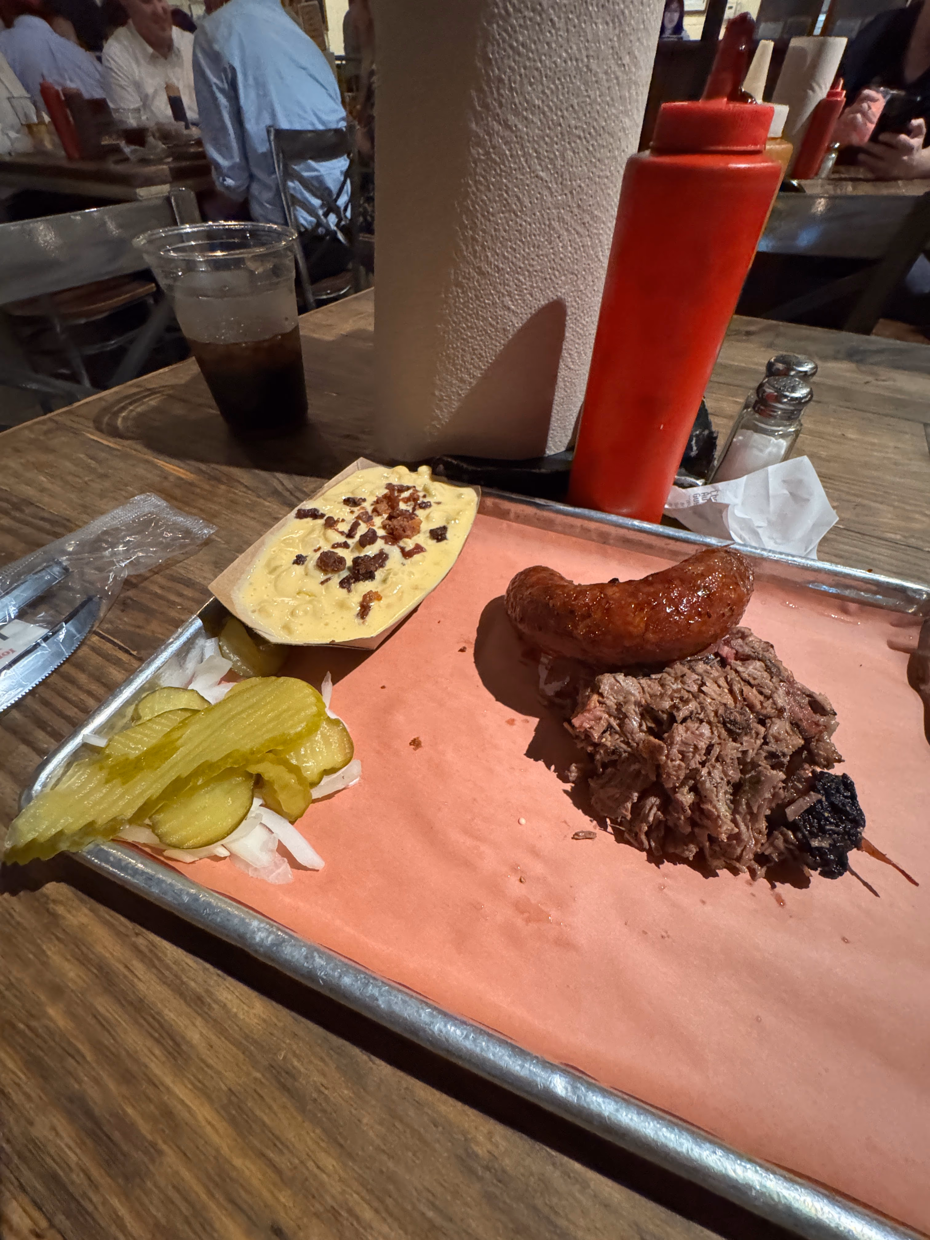 Pecan Lodge — photo 4