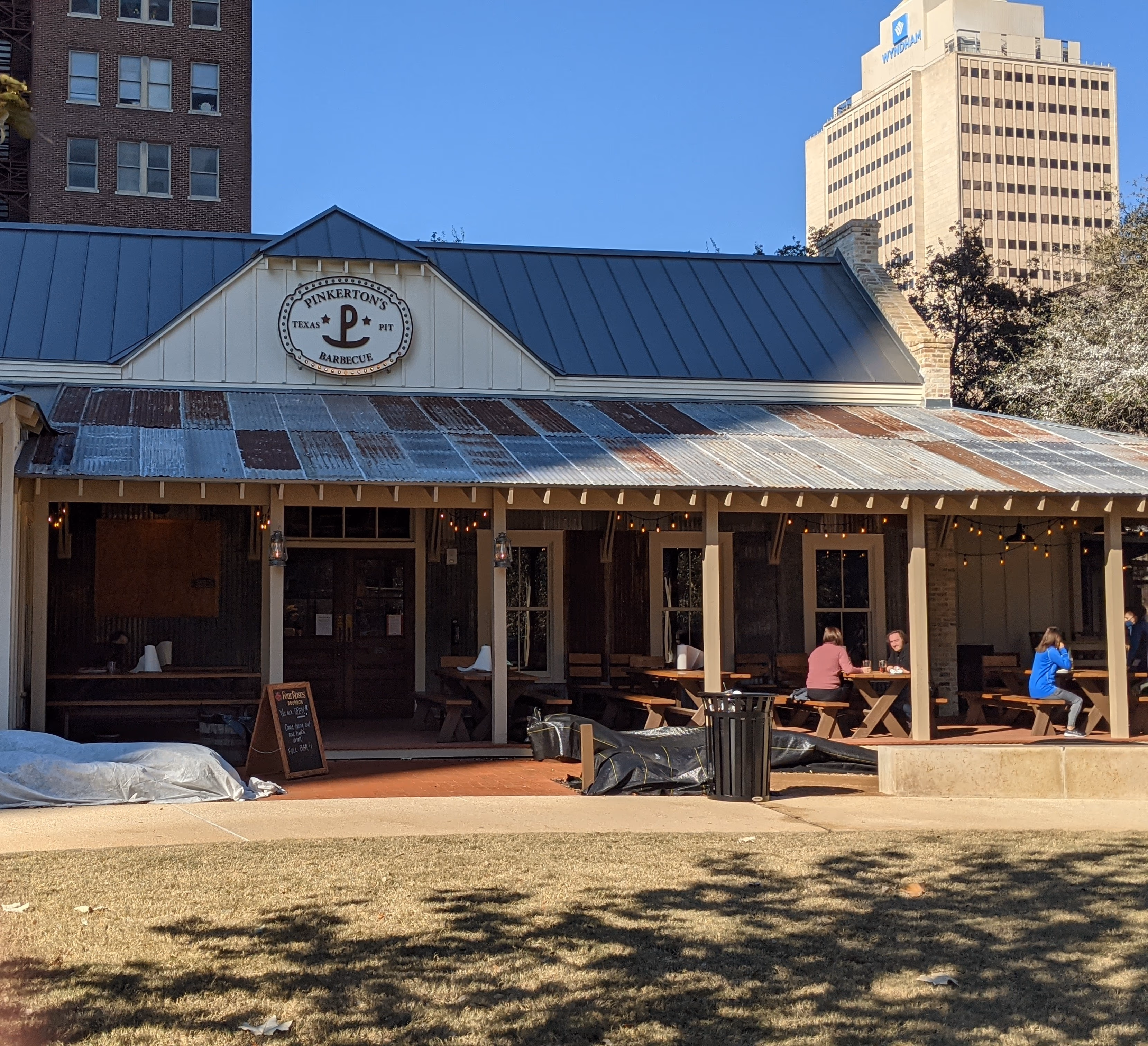 Pinkerton's Barbecue — photo 1