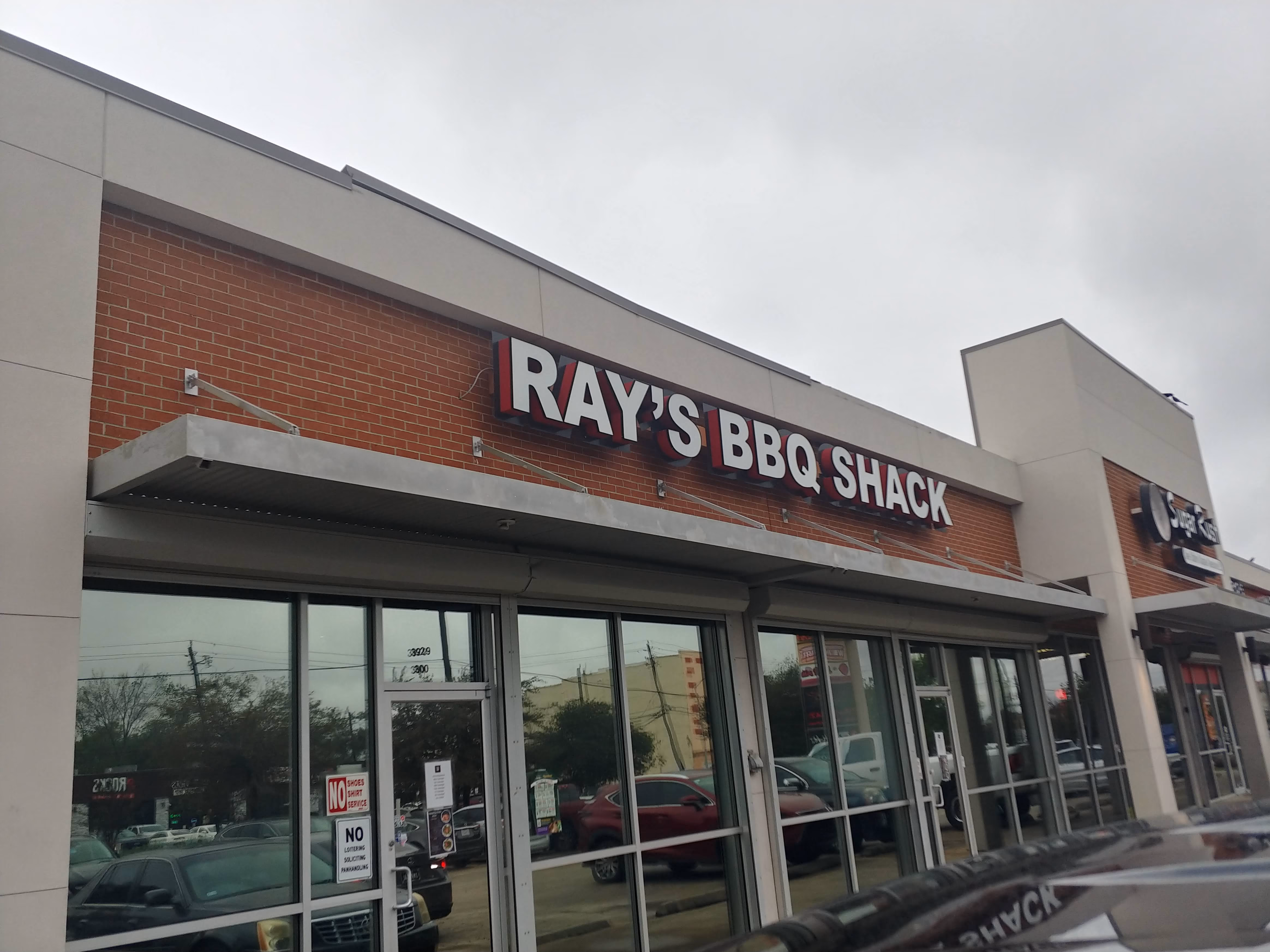 Ray's BBQ Shack — photo 1