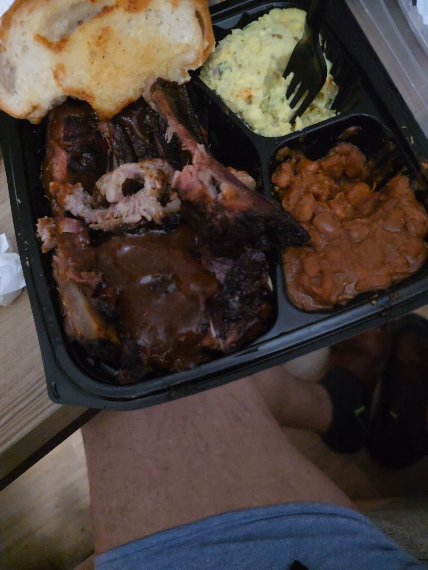Ray's BBQ Shack — photo 2