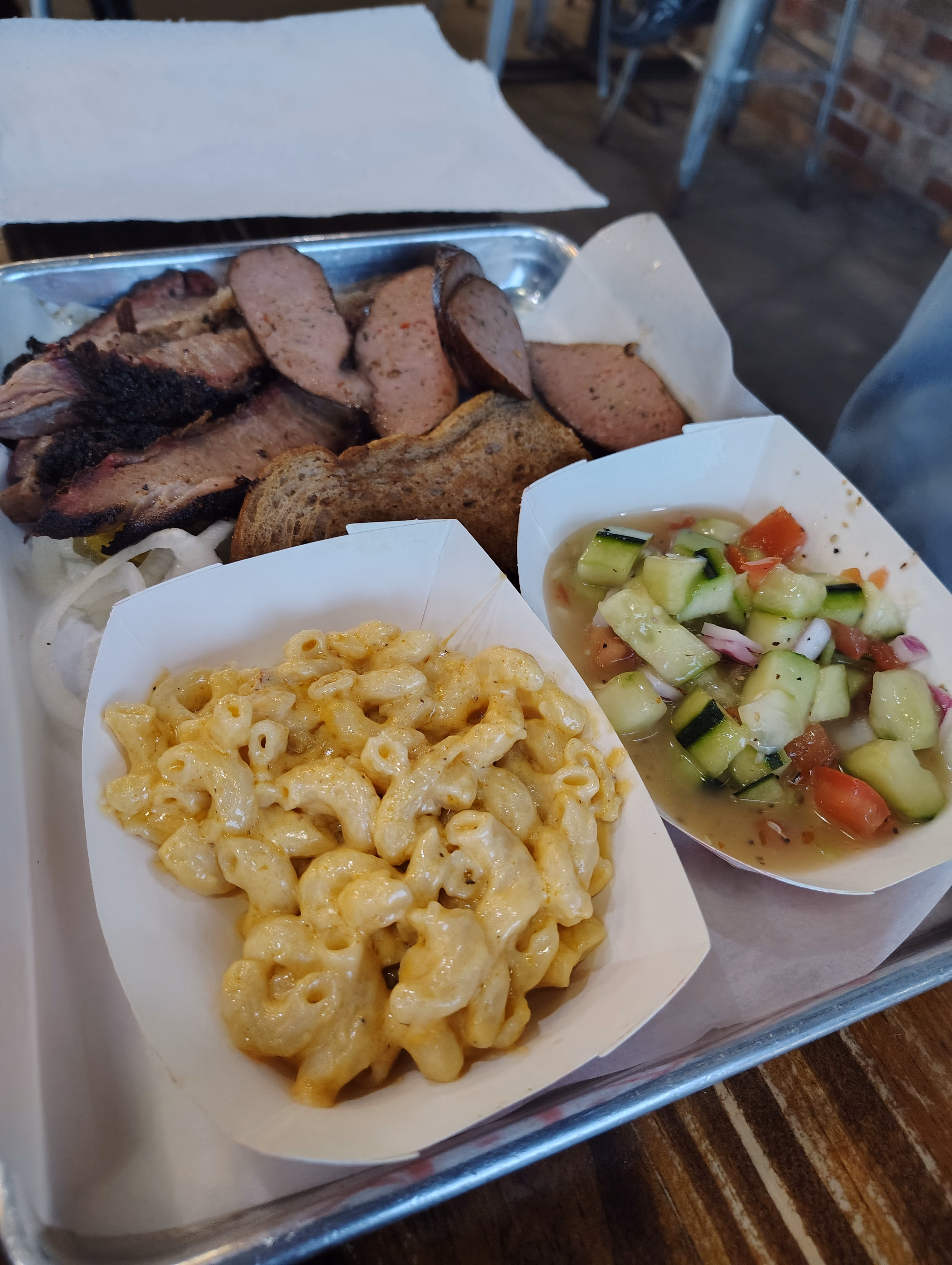 Ray's BBQ Shack — photo 3