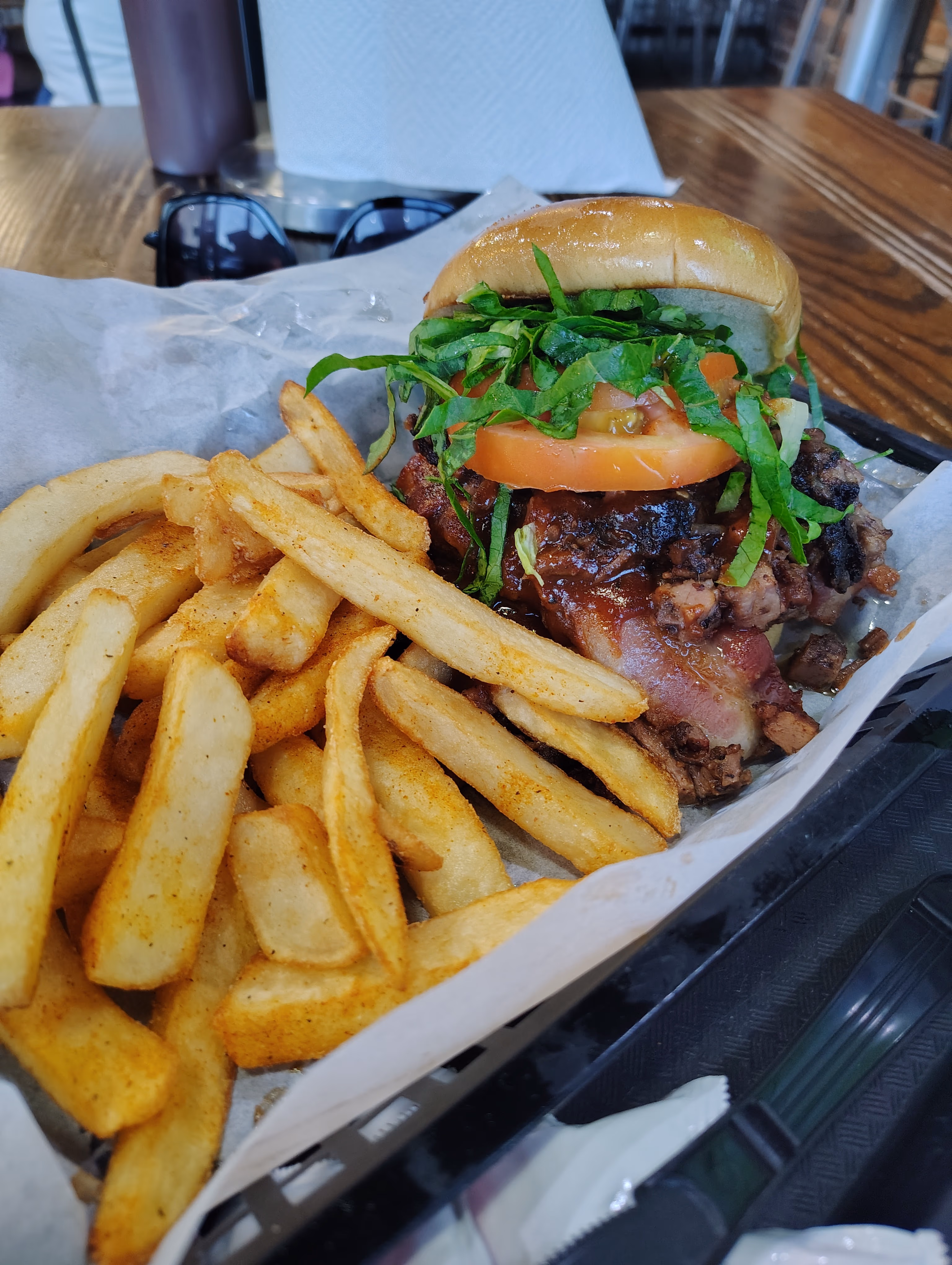 Ray's BBQ Shack — photo 4