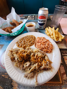Red Bridges Barbecue Lodge — photo 2