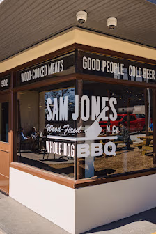 Sam Jones BBQ — photo 1
