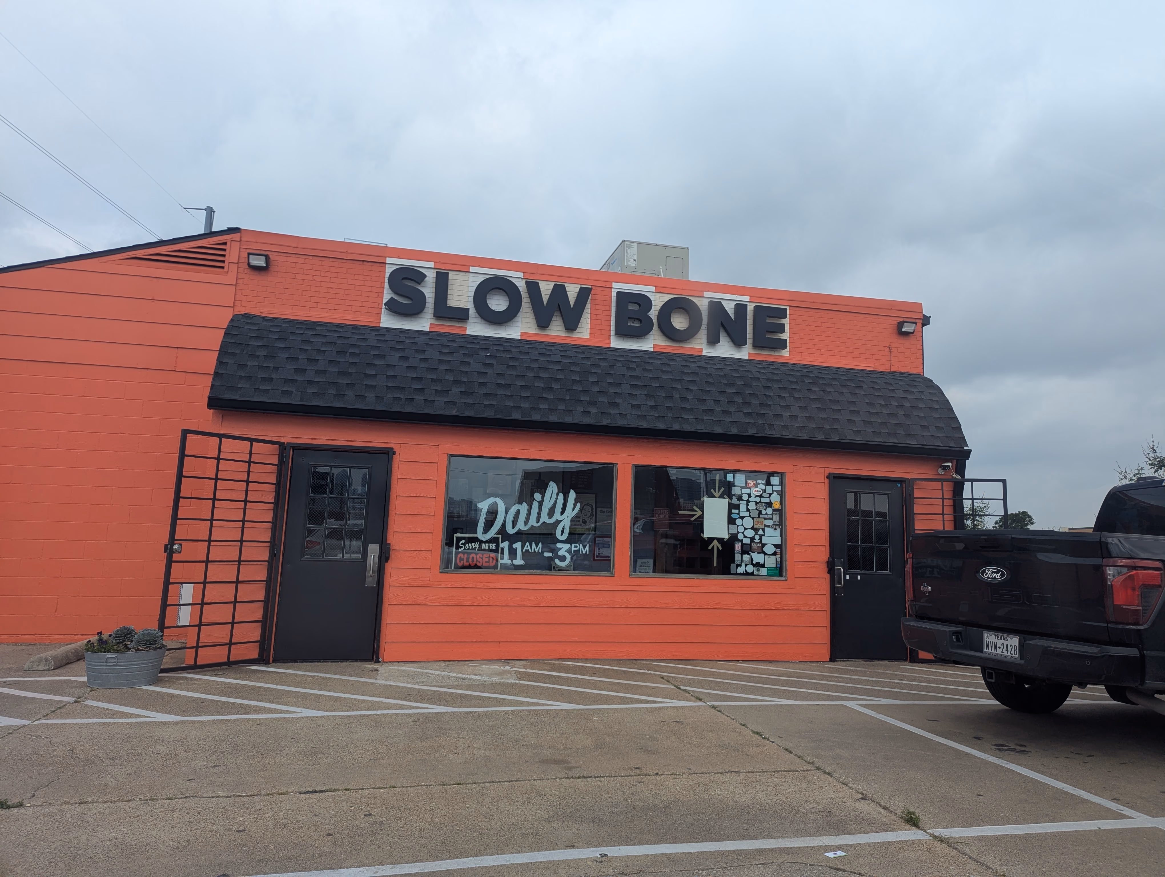 The Slow Bone — photo 1