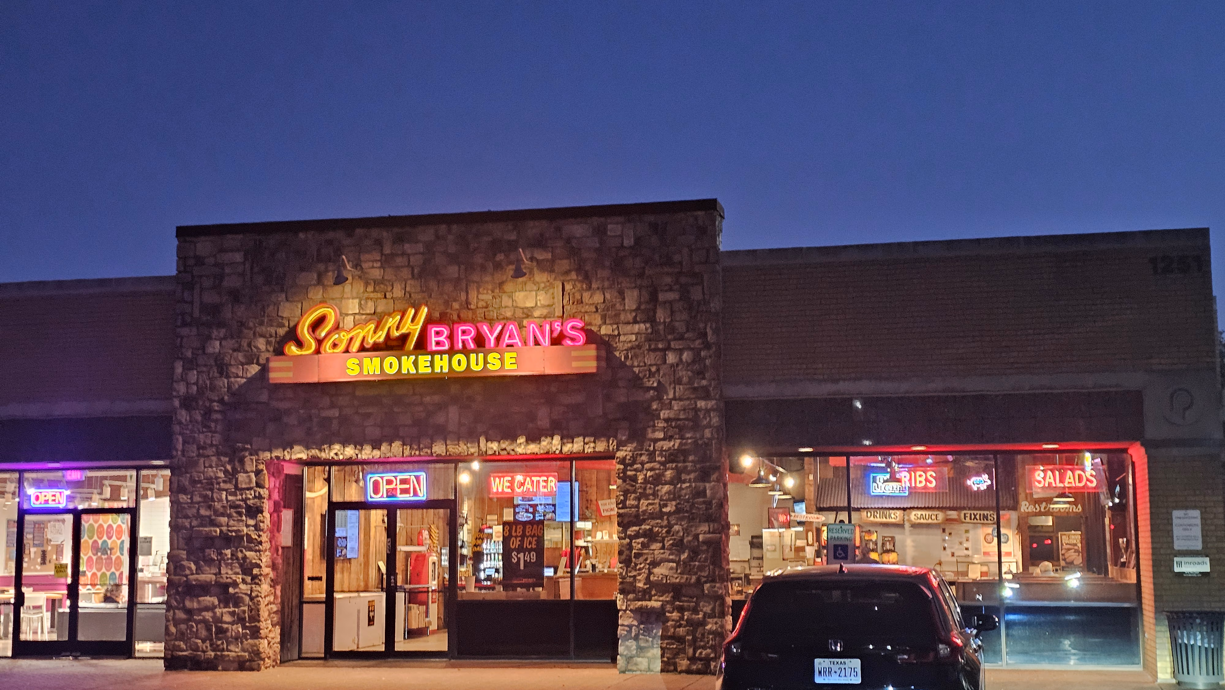 Sonny Bryan's Smokehouse — photo 1