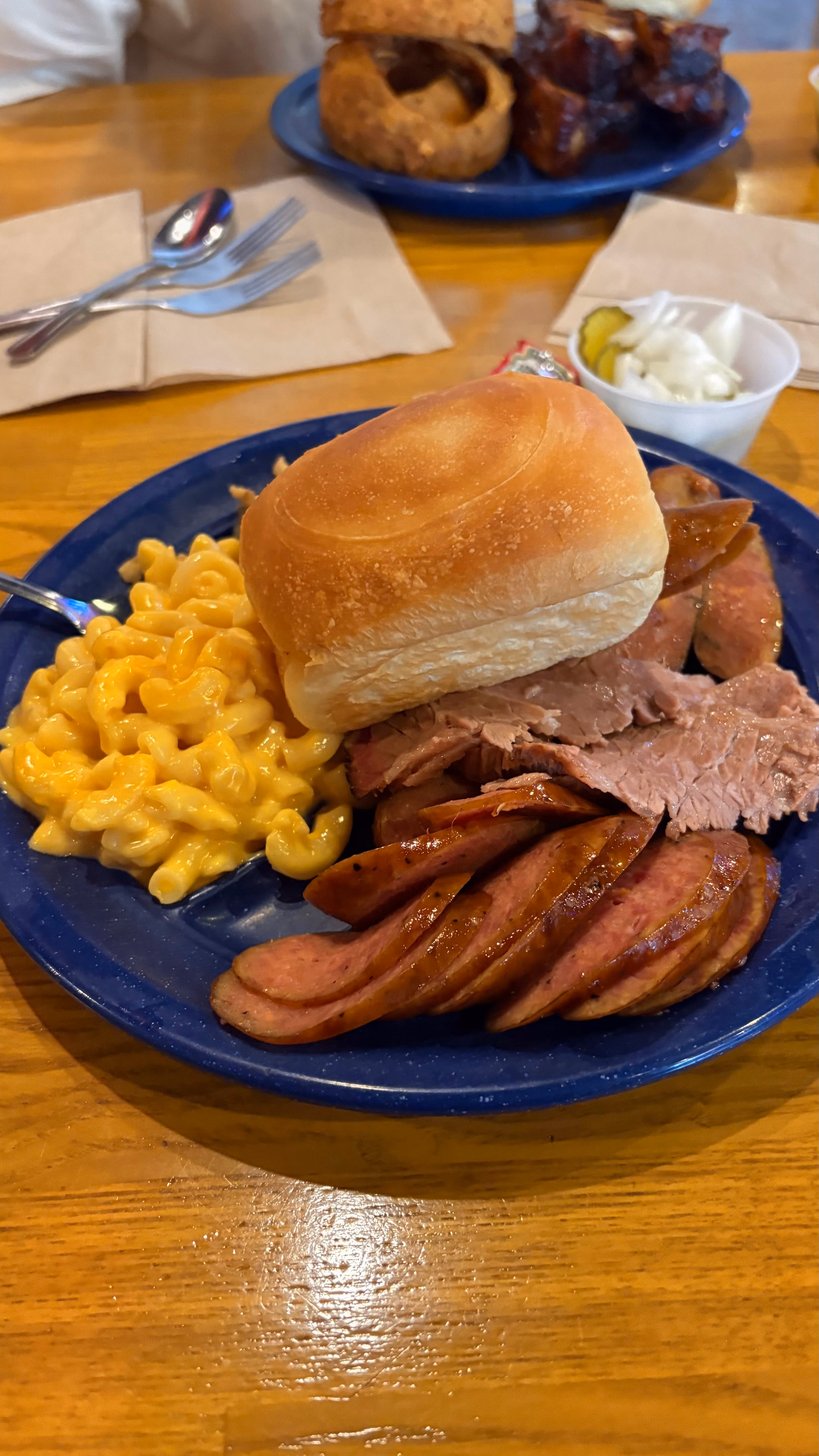 Sonny Bryan's Smokehouse — photo 2