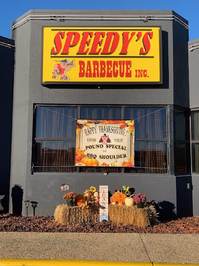 Speedy's BBQ — photo 1